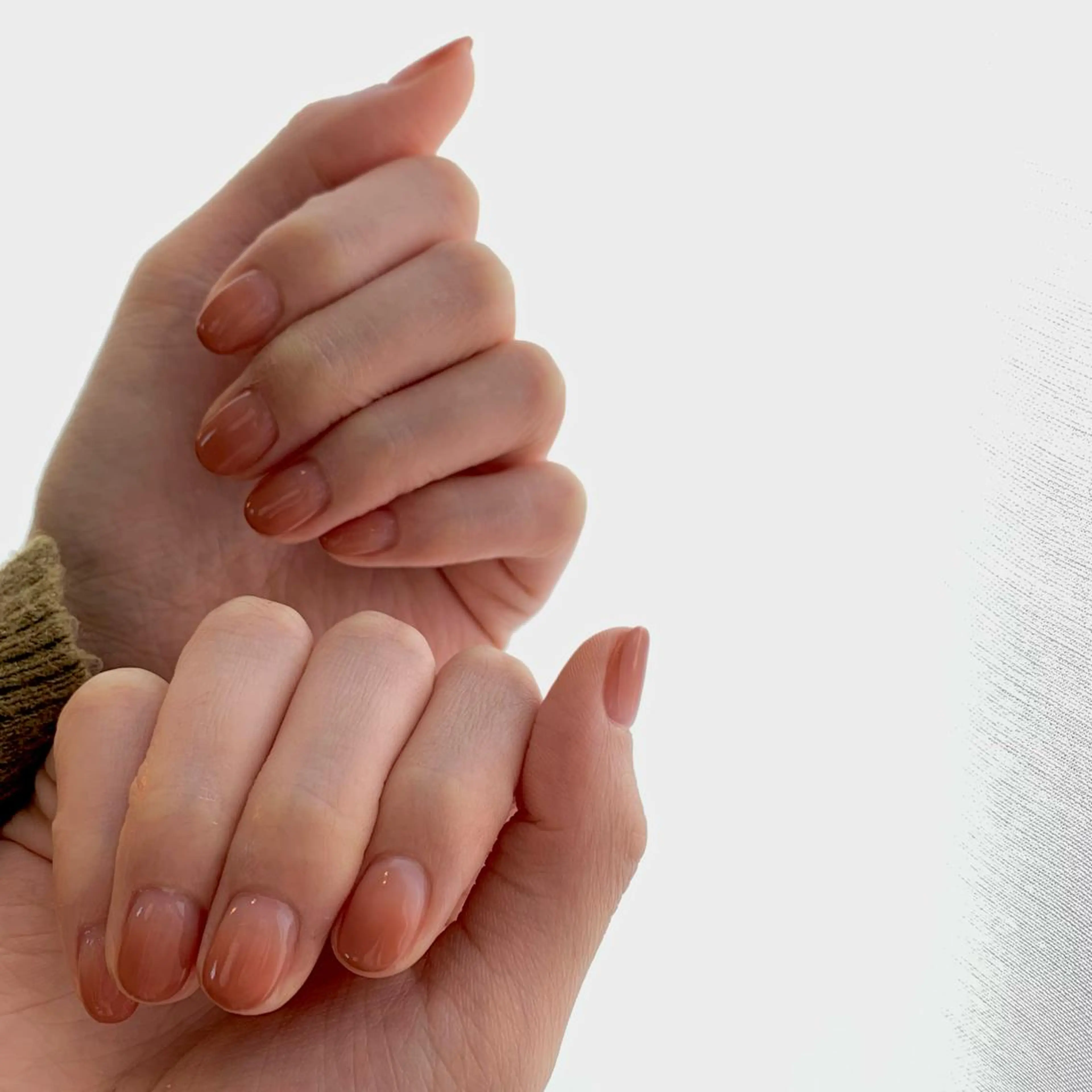 ネイル ハンドネイル 片野 菜々のネイルデザイン