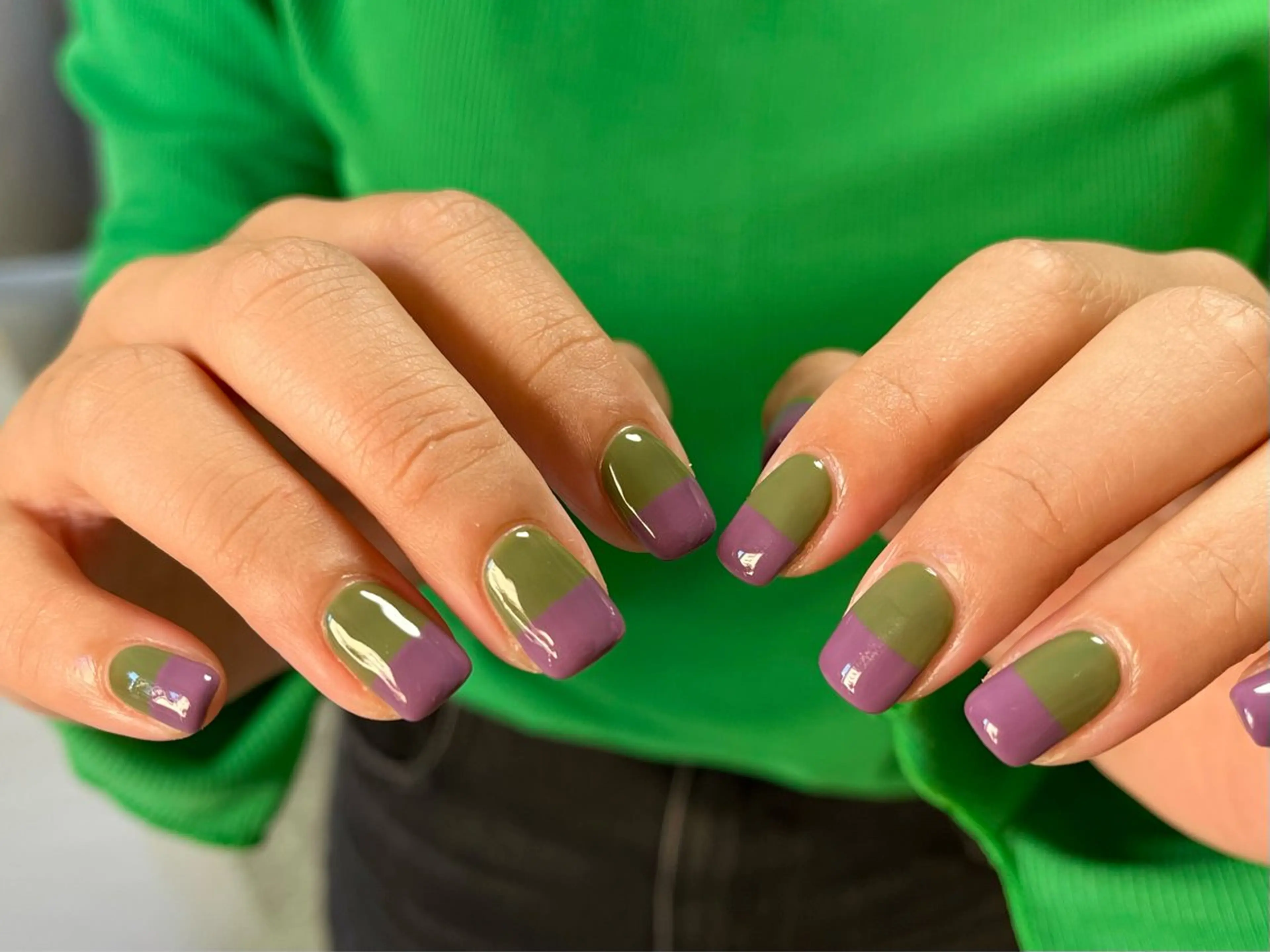 ネイル ハンドネイル COELm所属・COELm🌙 /ネイル着付けのネイルデザイン