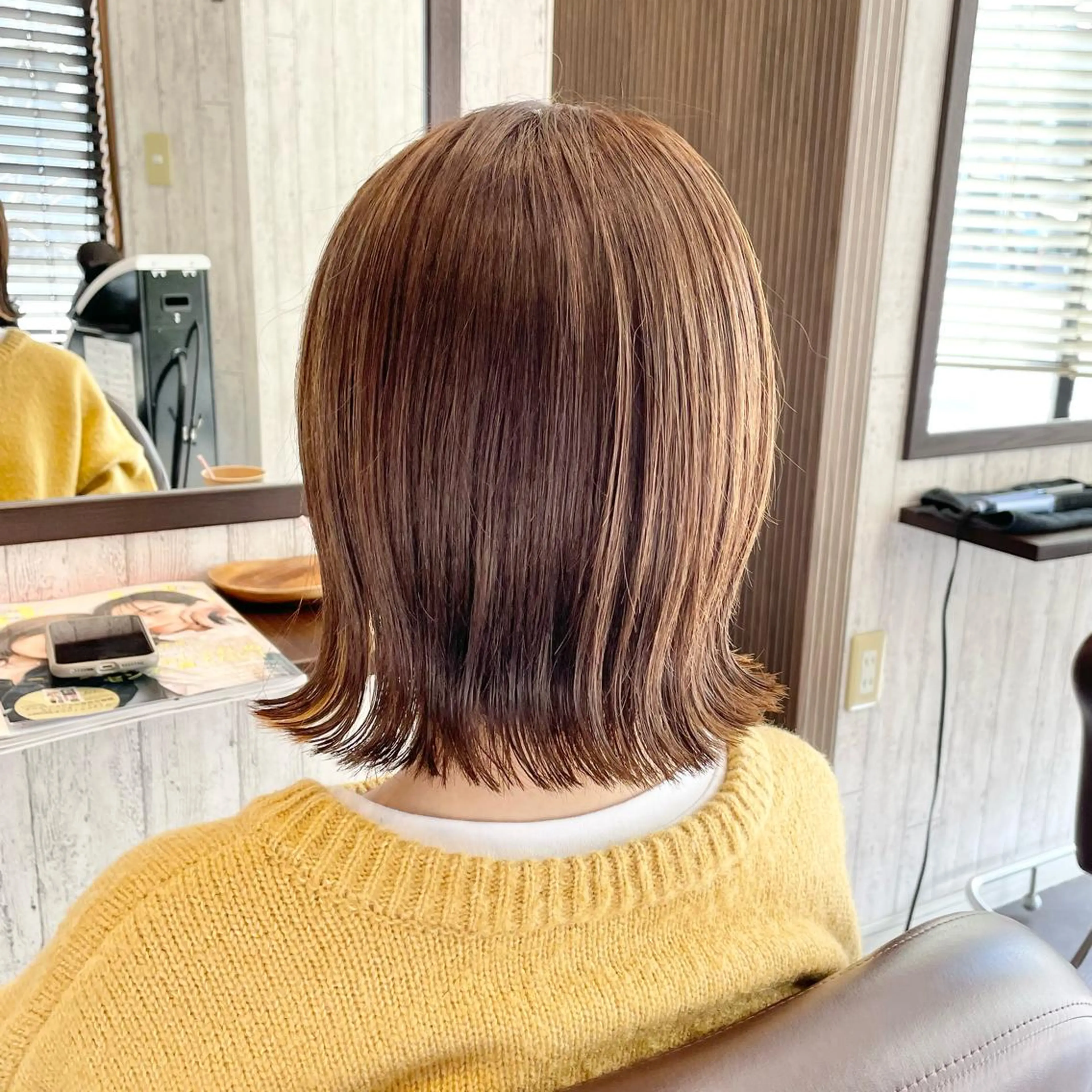 ショート 髪質改善&Spa fee 南越谷店2号店所属・岩井 夏生のヘアスタイル