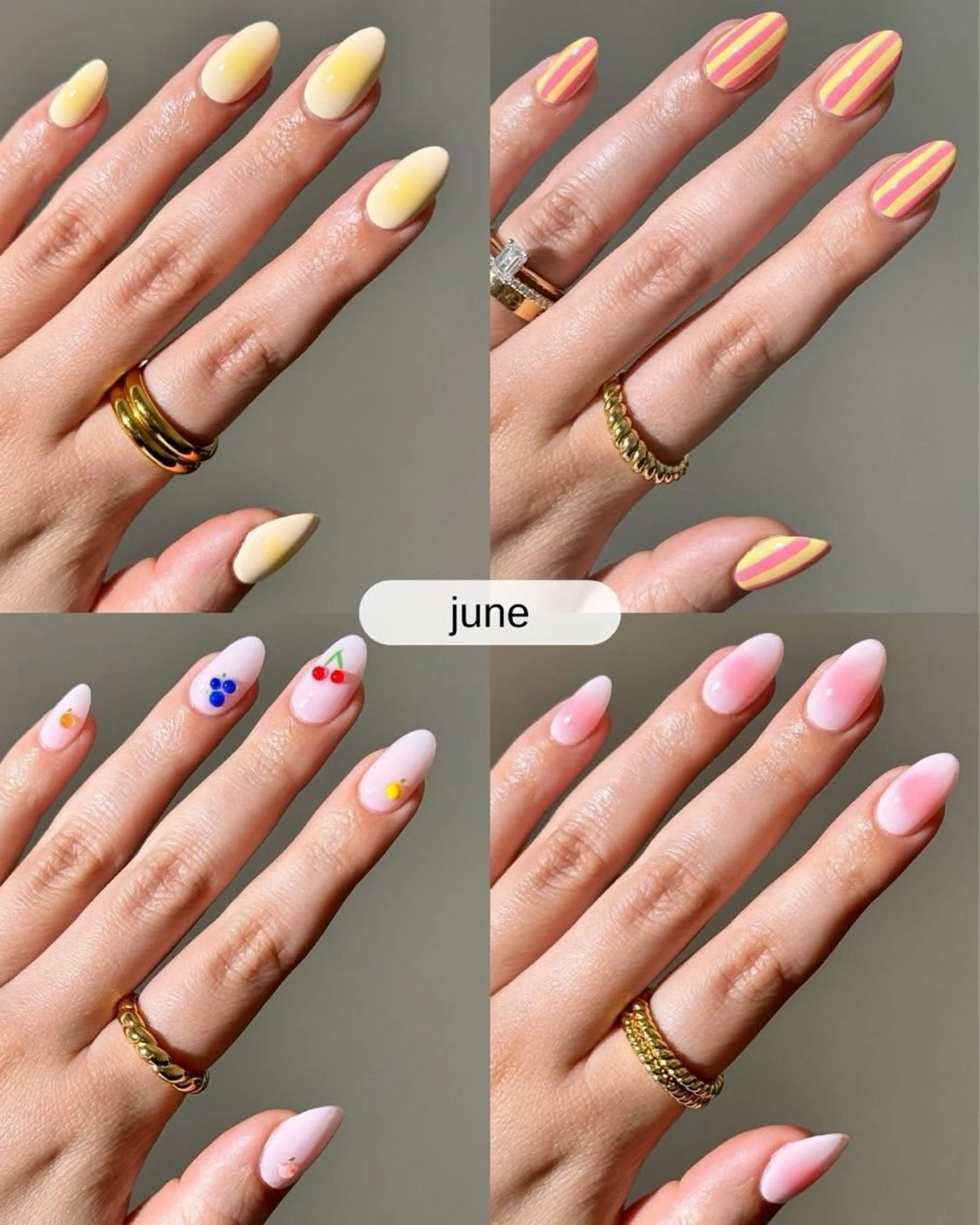 ネイル ハンドネイル Van Nail Salonのネイルデザイン