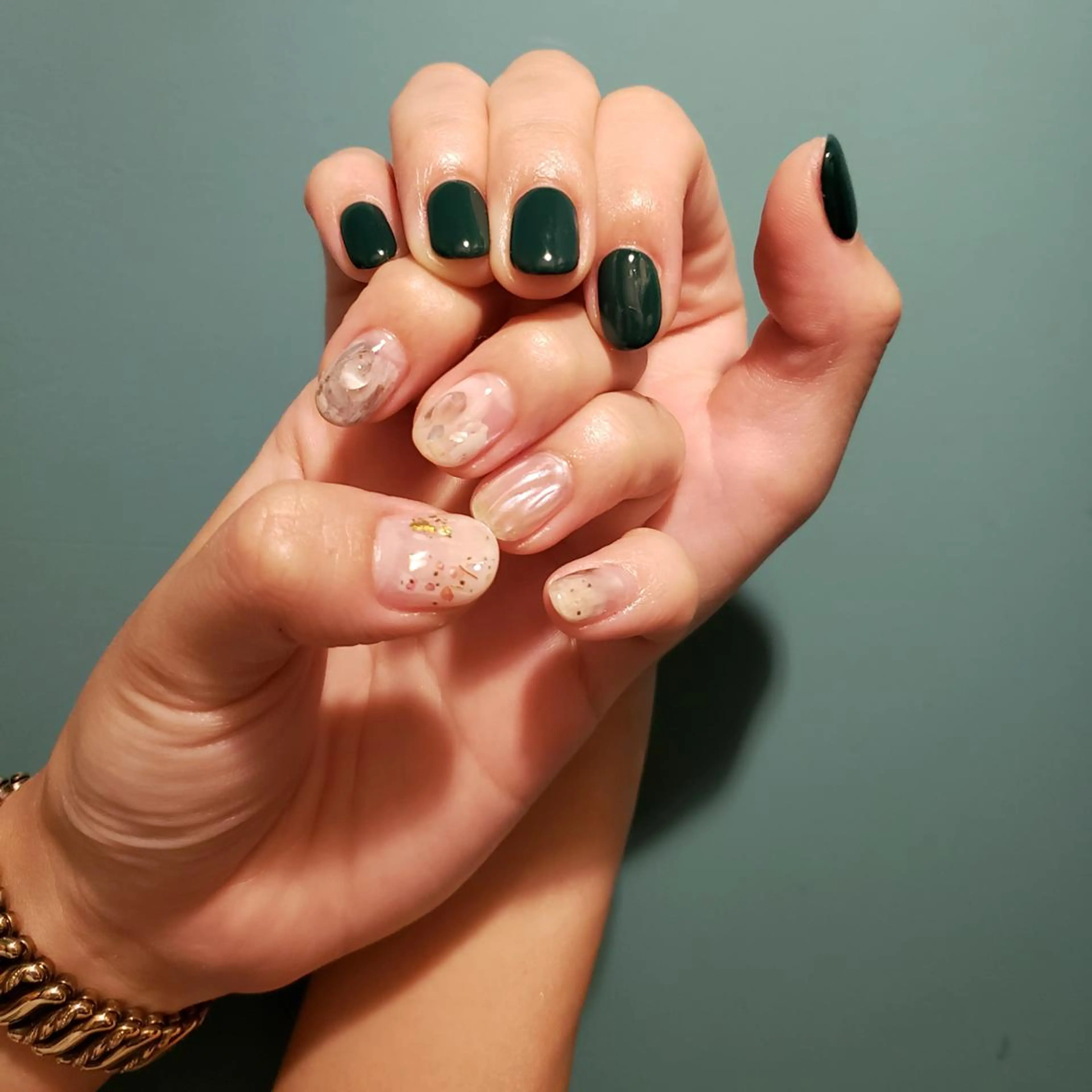 ネイル YUUKOKU Nailのネイルデザイン