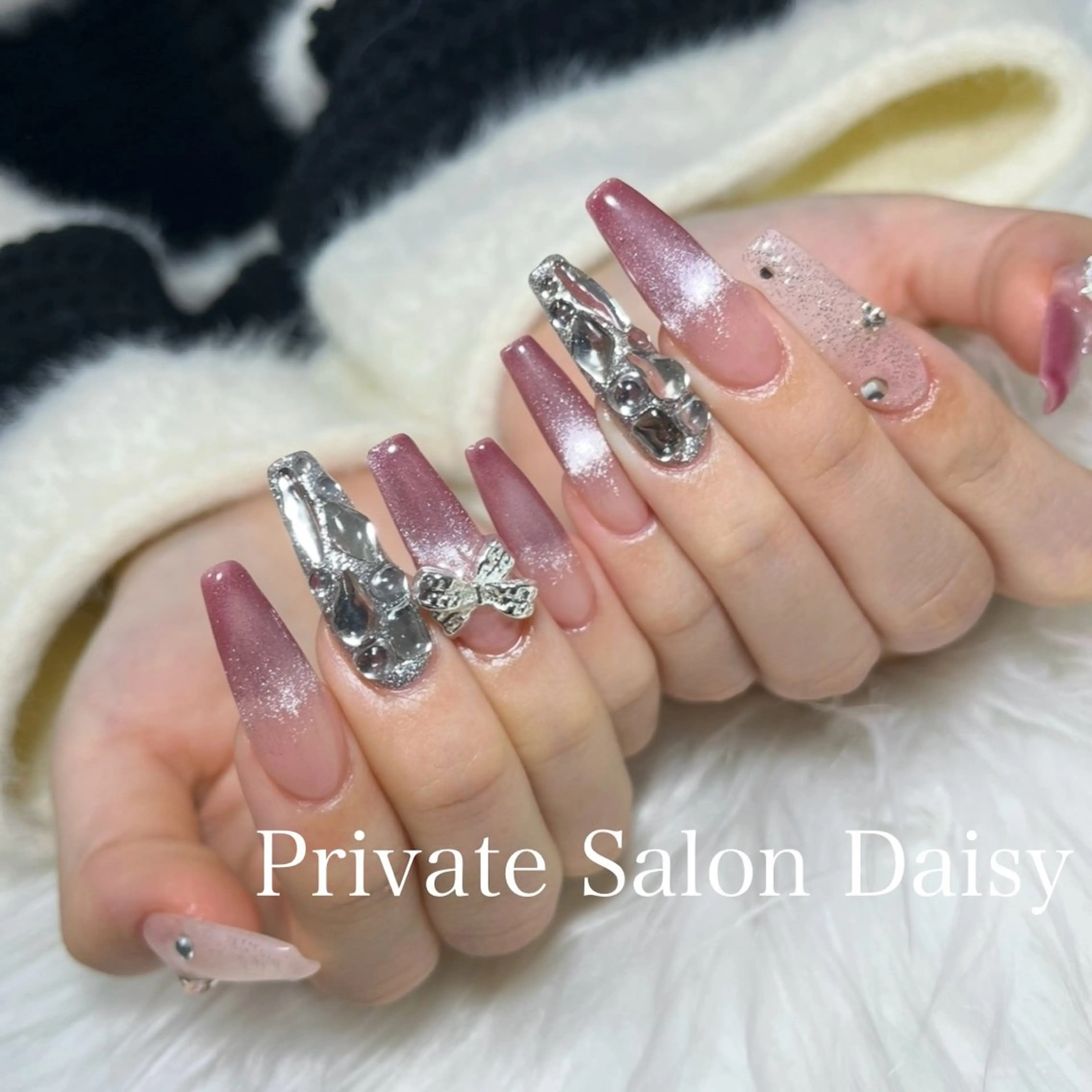 スカルプ盛り放題(オフなし)の写真