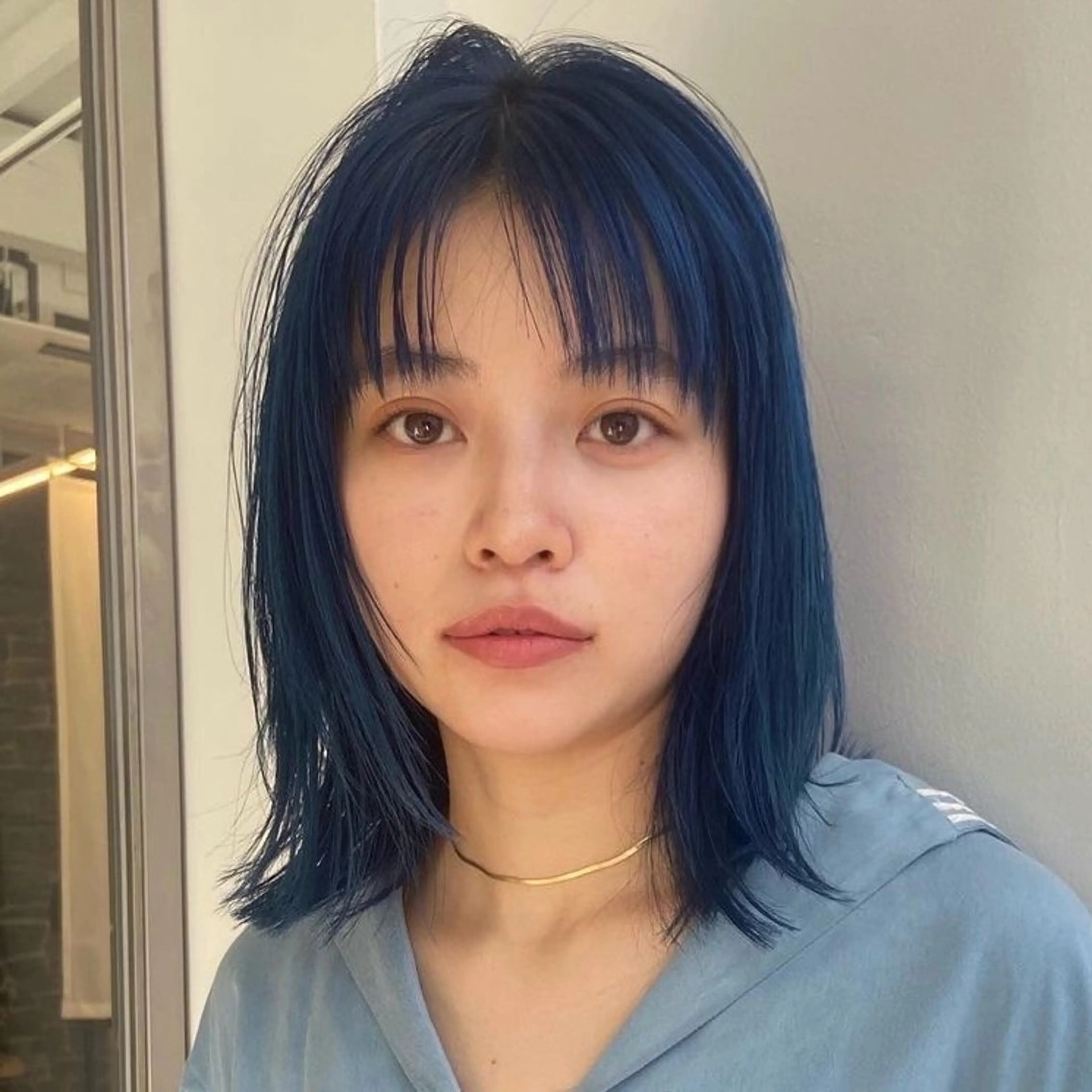 カラー 透明感カラー ヘアカラー FILMS /香楓のヘアスタイル