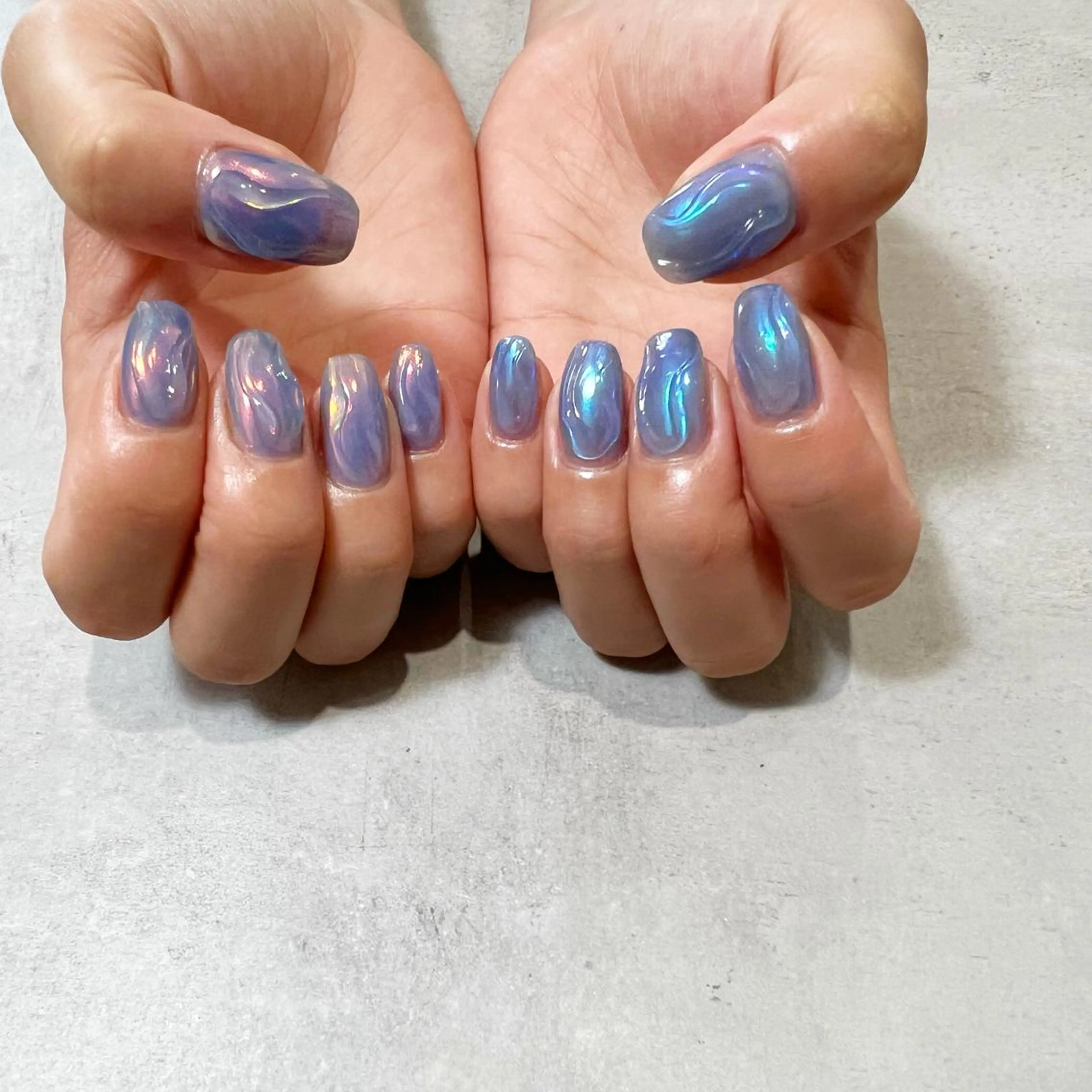 ネイル A/gan nailsalon所属・A/gan nail salonのネイルデザイン