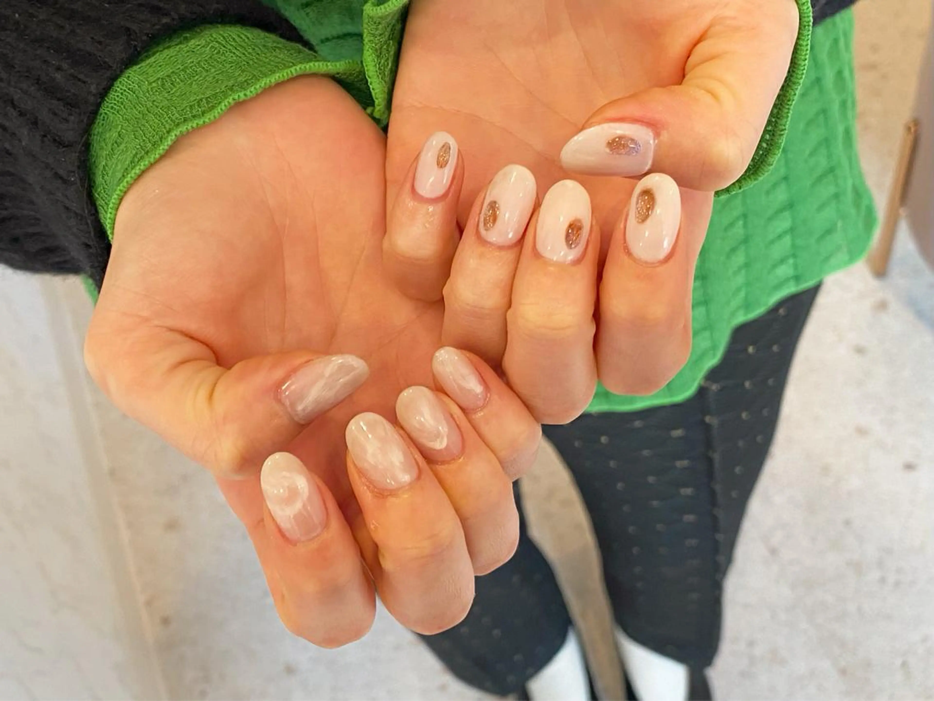 ネイル sofa Ayanaのネイルデザイン