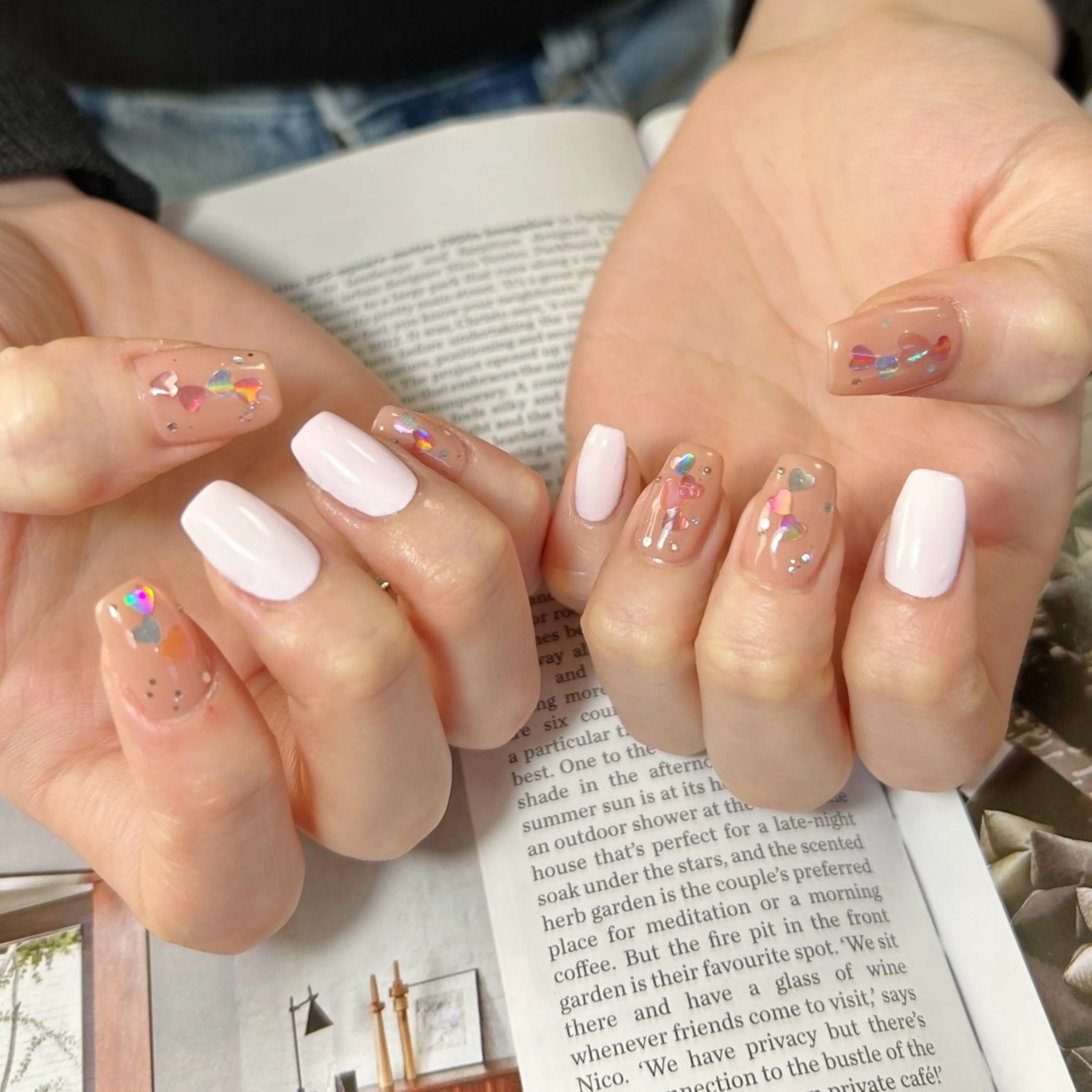 ネイル Lofinails ちひろのネイルデザイン