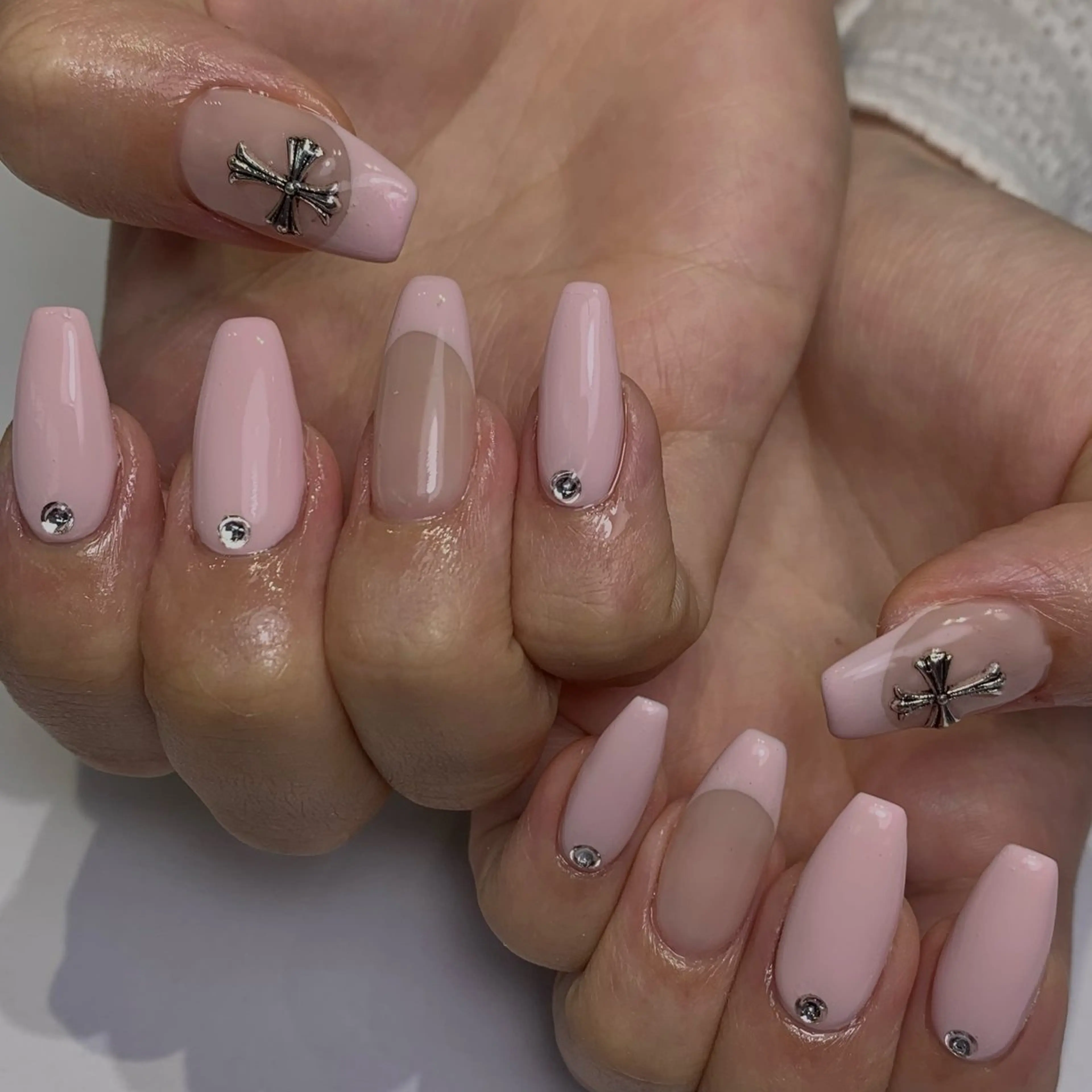 ネイル Zen ✞✟RIO✞✟のネイルデザイン