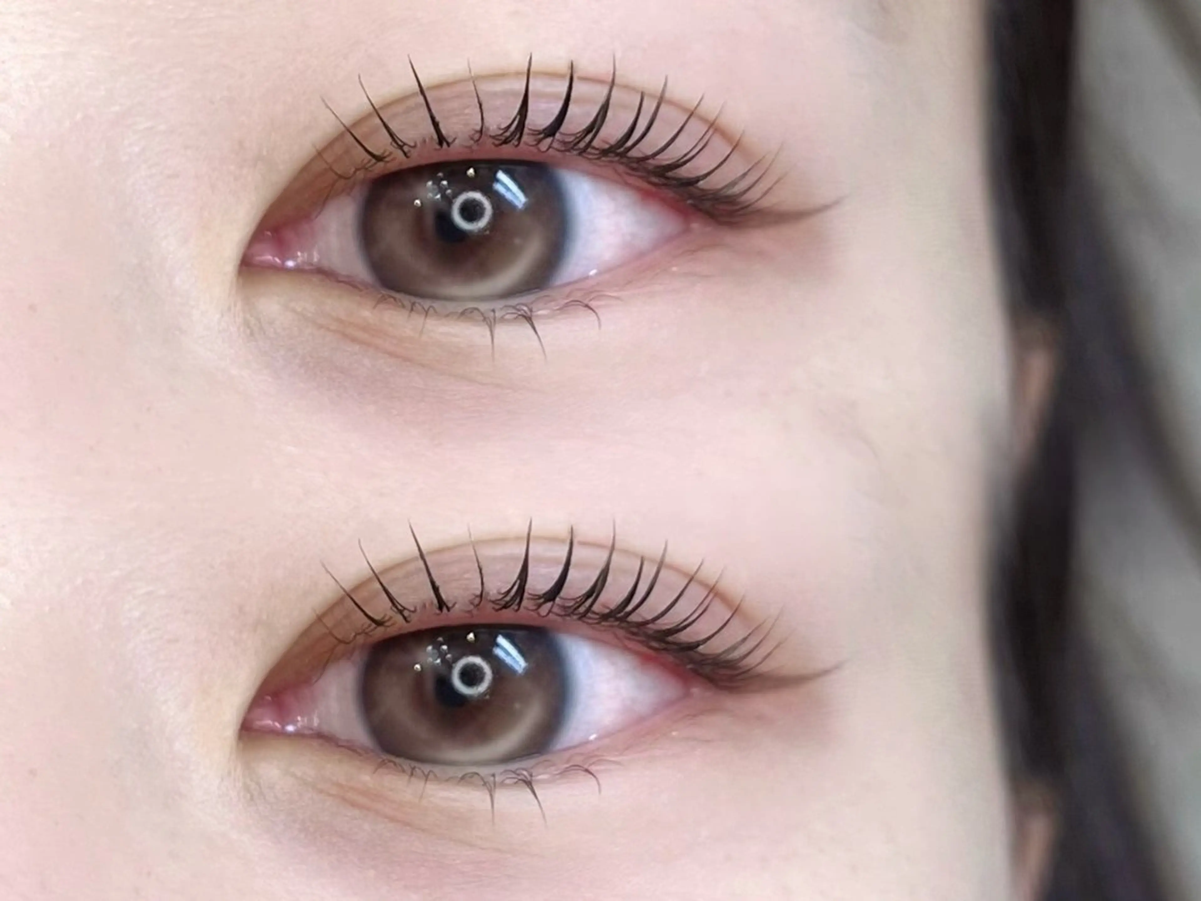 12/11限定🤍ケラチンまつげパーマ練習モデル様🤍の写真