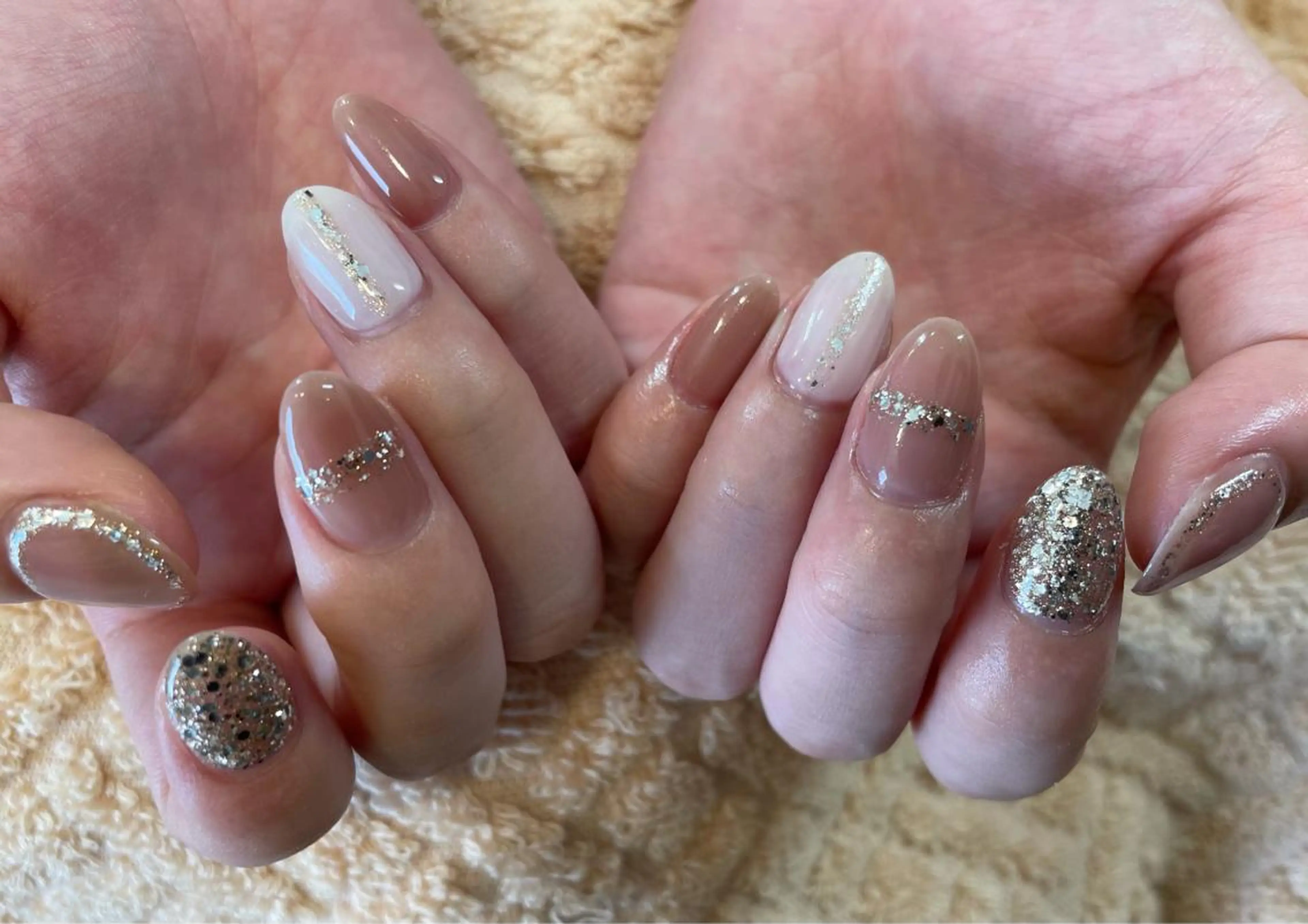 ネイル ハンドネイル pro.M chiharuのネイルデザイン