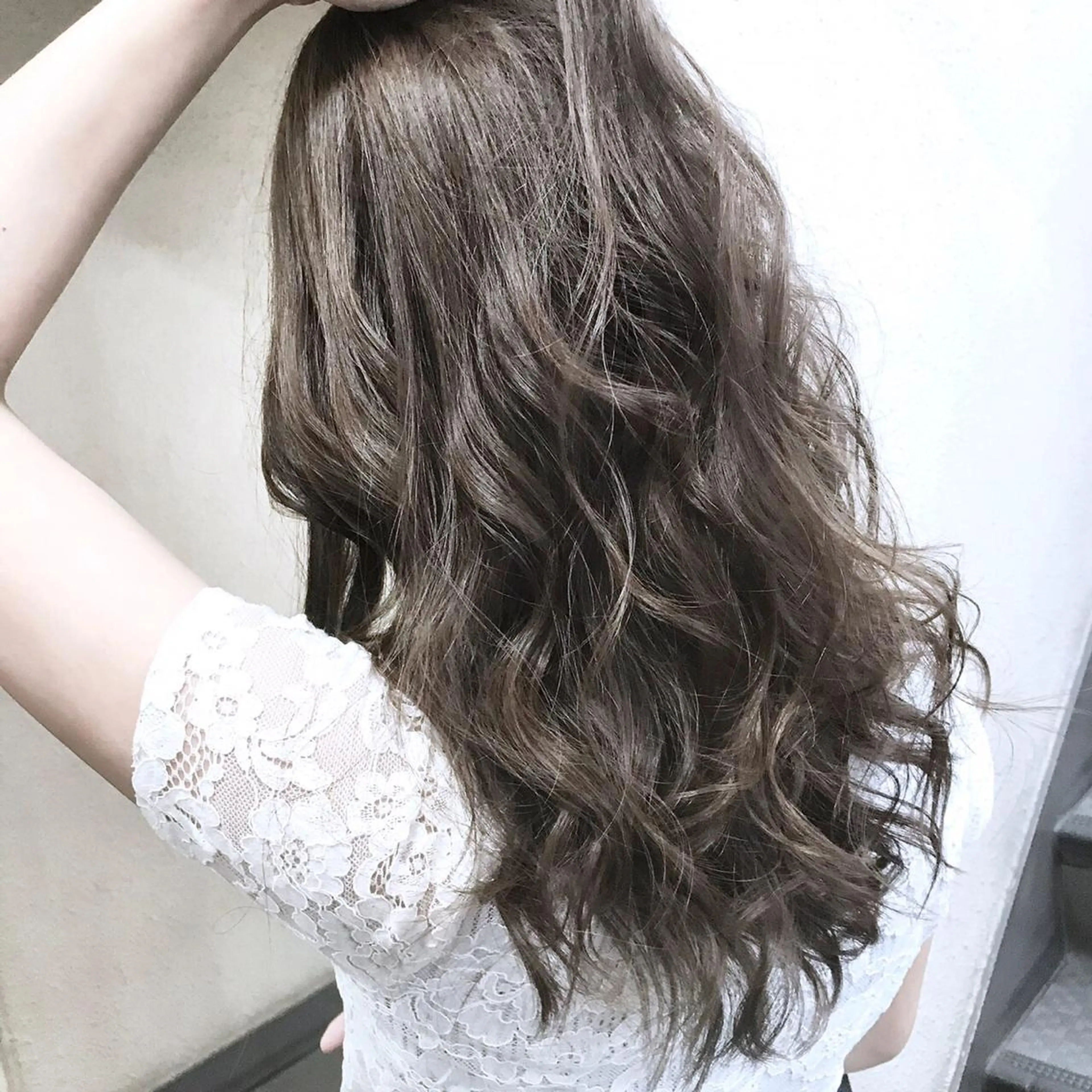 ロング カラー 🌸髪質改善特化🌸 店長 ゆうやのヘアスタイル