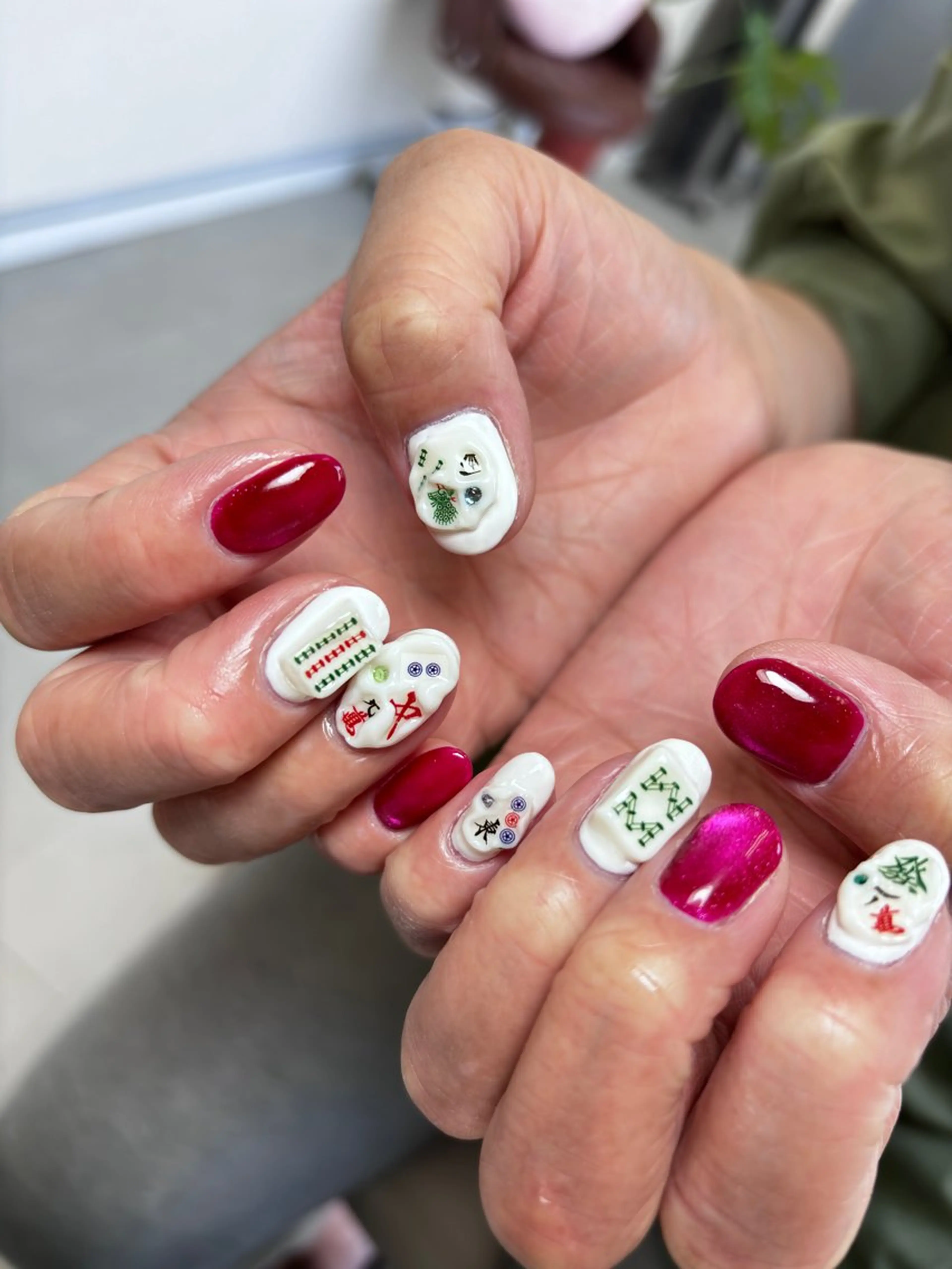 ネイル Flowerネイルサロン所属・. yukiのネイルデザイン