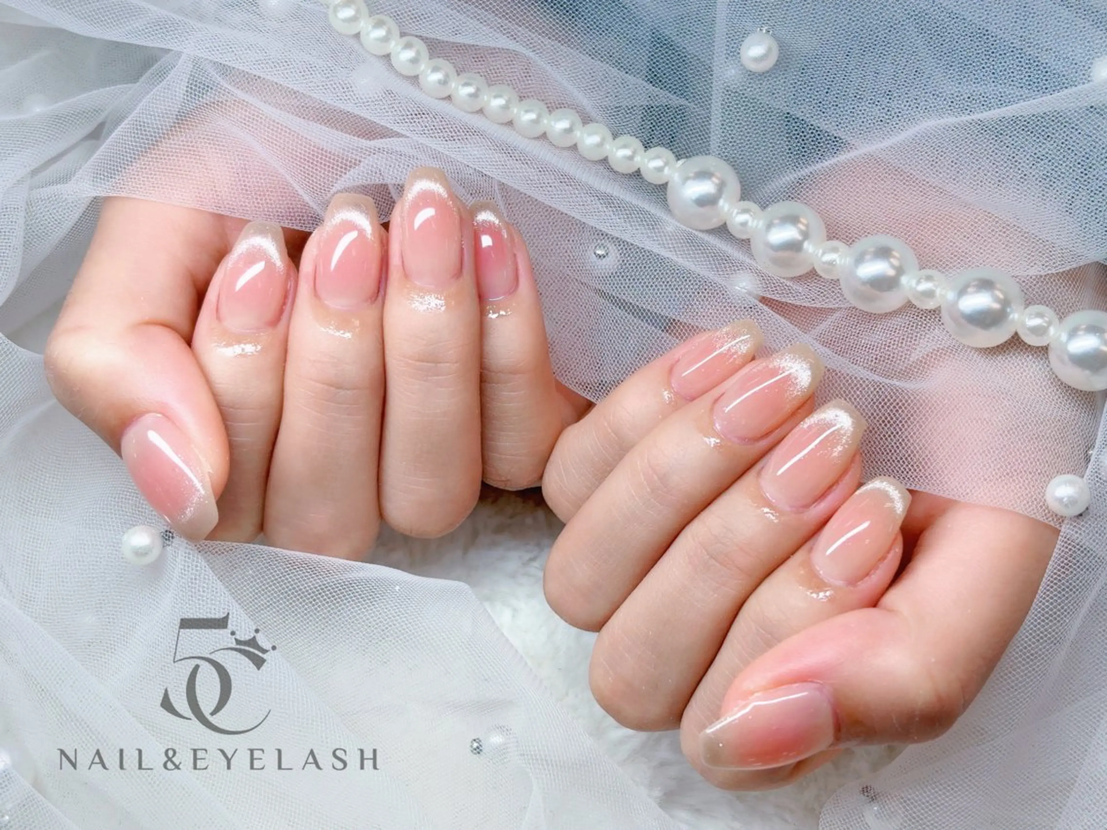 ネイル ハンドネイル れいな 5CNAILのネイルデザイン