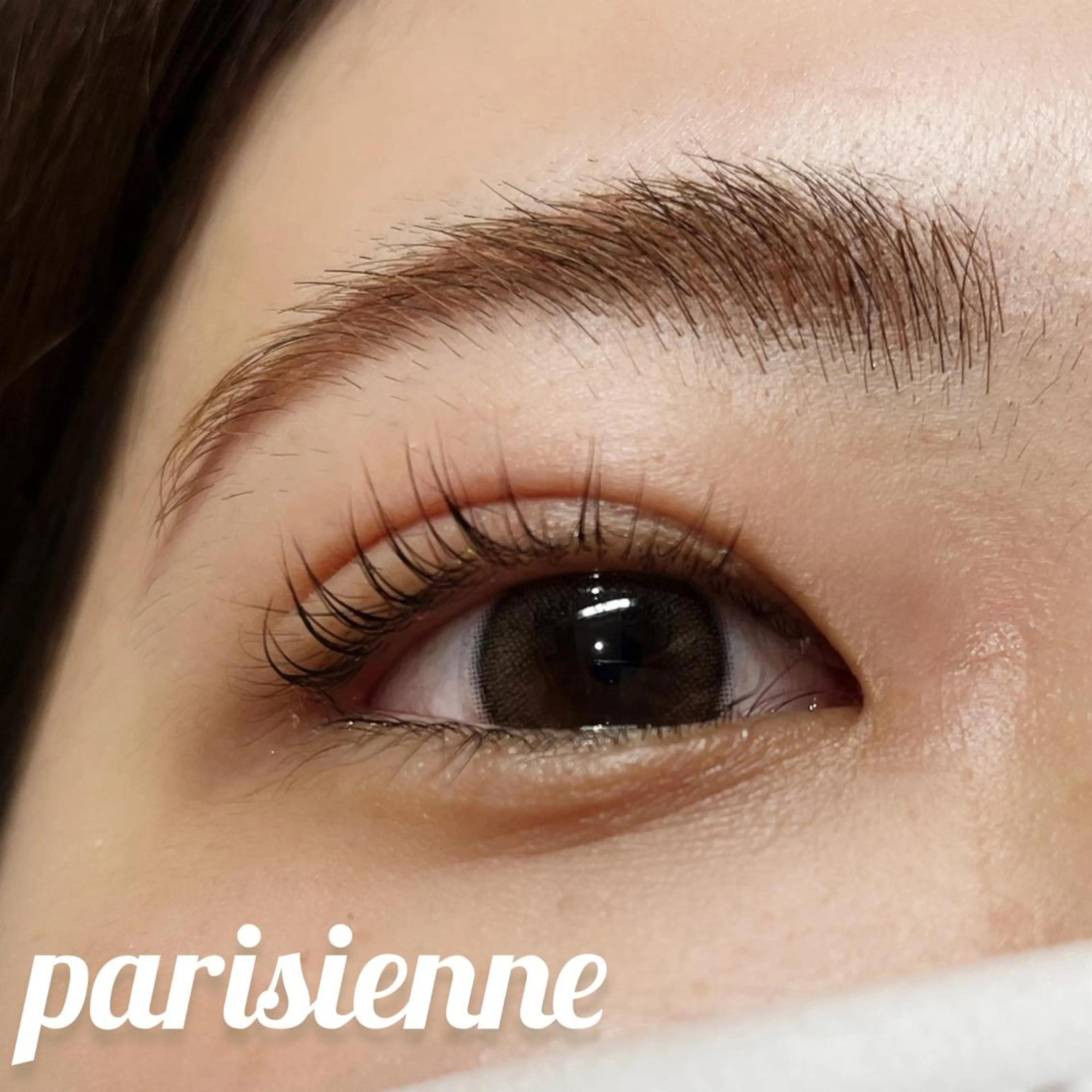 マツエク・マツパ マツパ Veil ayakaのマツエク・マツパデザイン