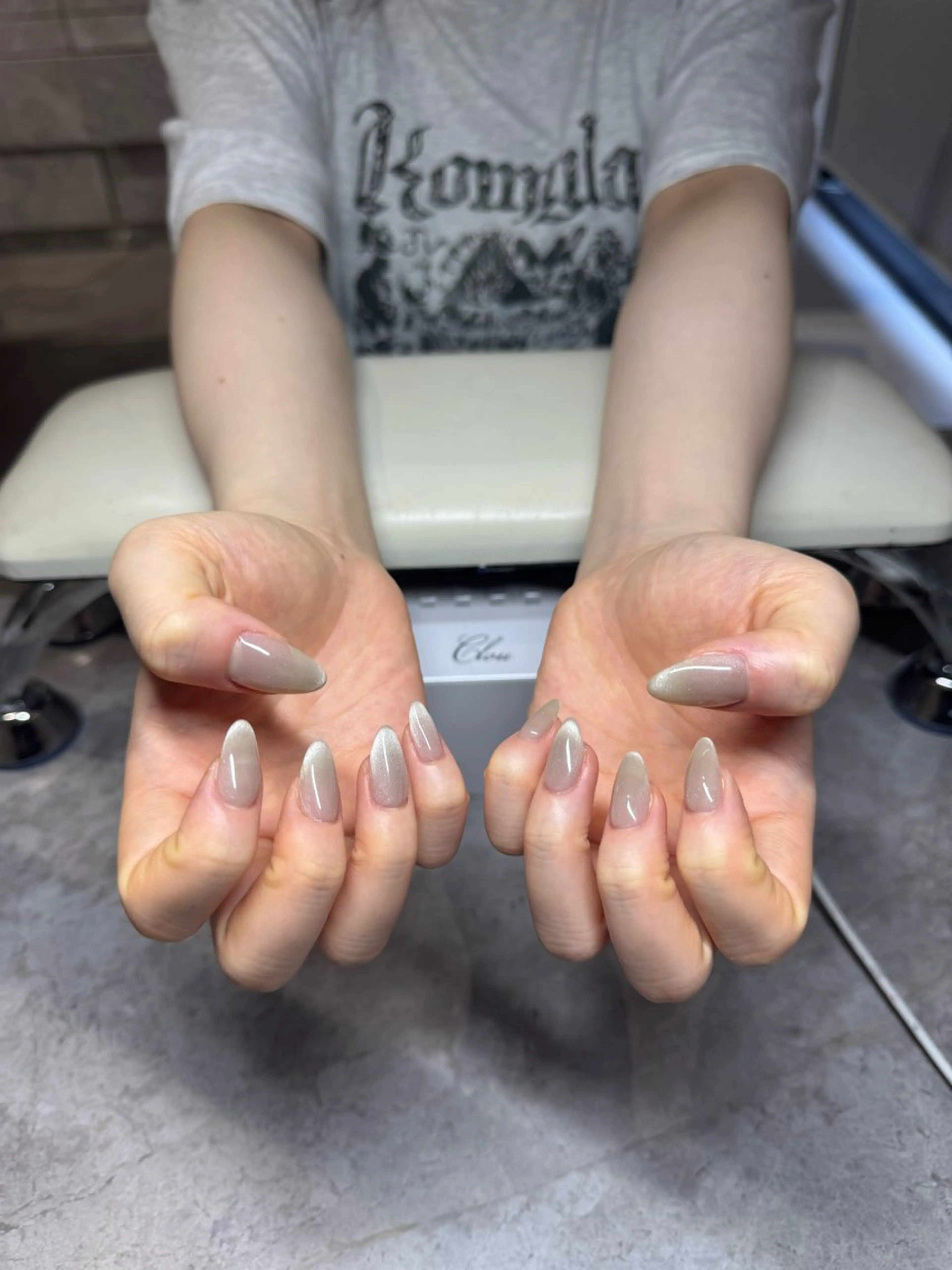 ネイル ハンドネイル IROHA NAIL 北村菜帆のネイルデザイン