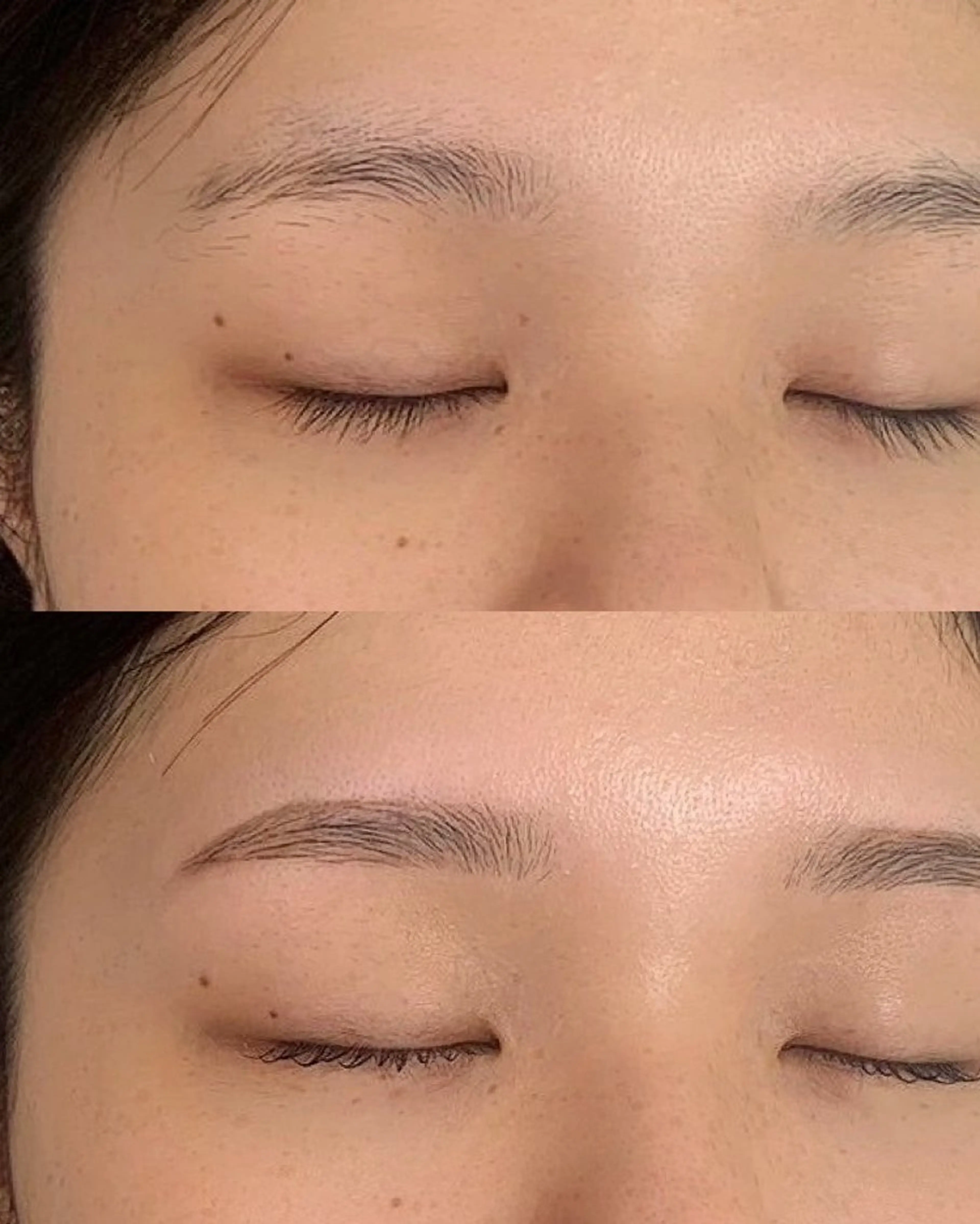 アイブロウ Ｉ　am.所属・Ｉam.  中崎店 MIKIのマツエク・マツパデザイン