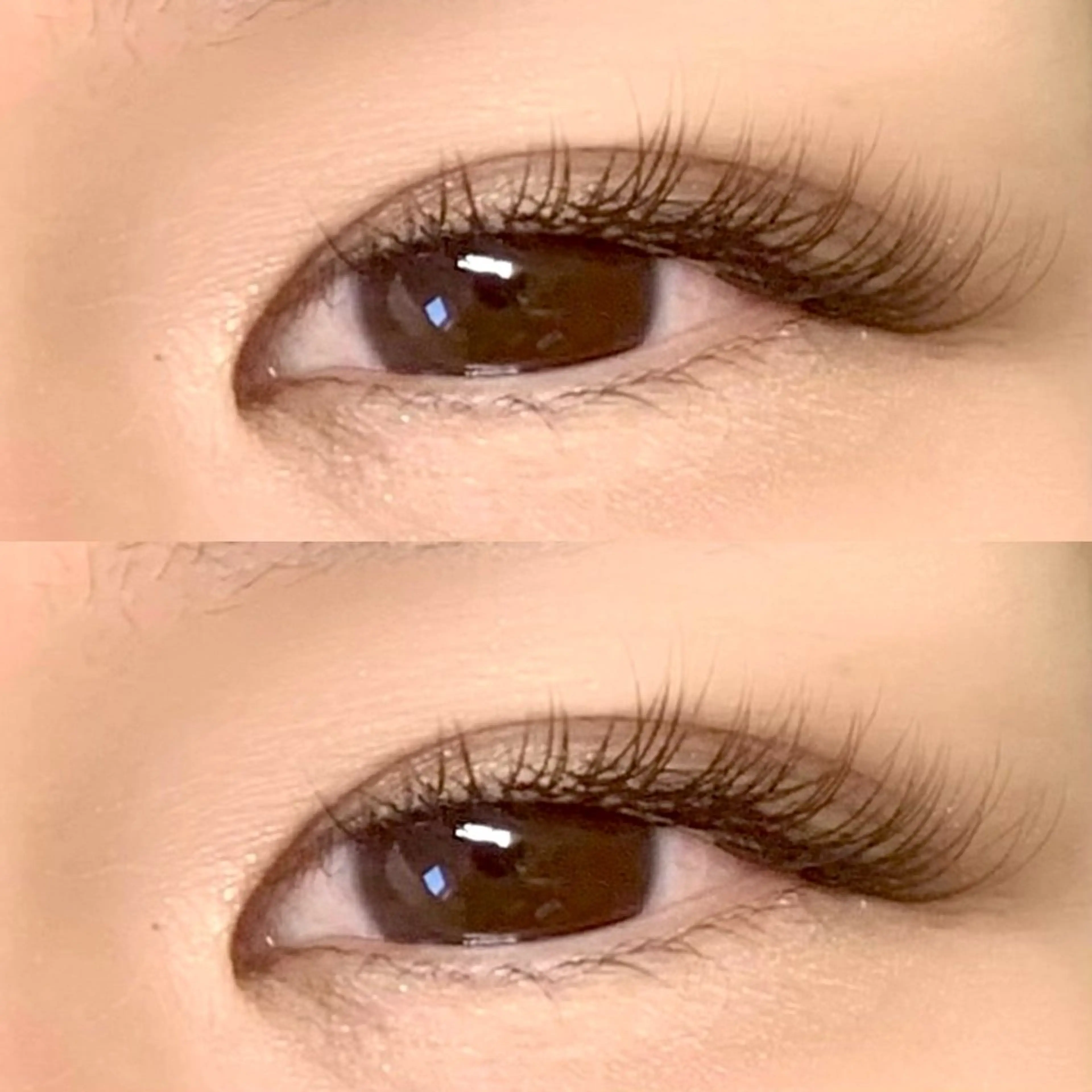 マツエク・マツパ eye beauty Pare所属・ニシムラ リサコのマツエク・マツパデザイン