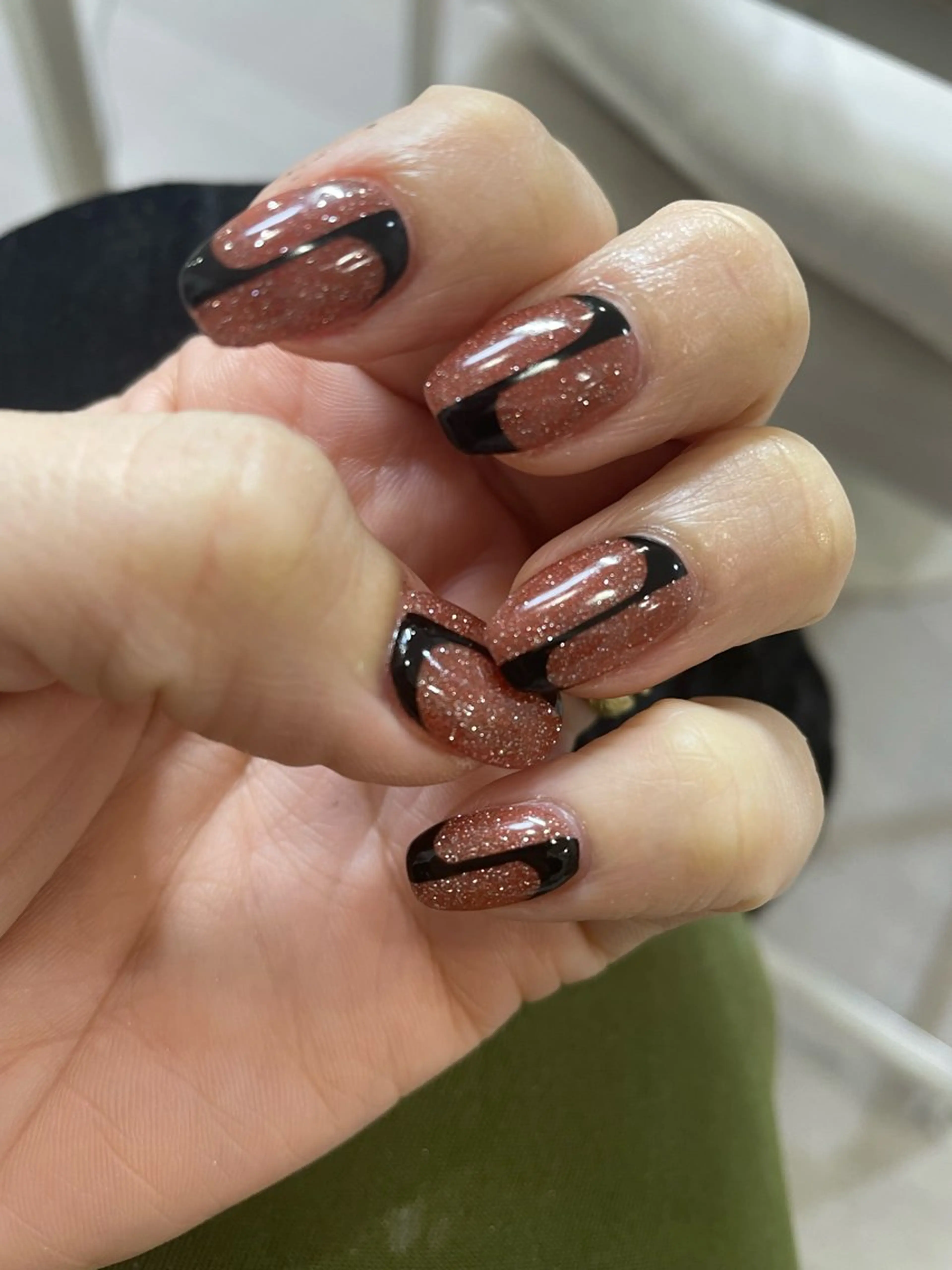 ネイル ハンドネイル フットネイル 🌕akuri🌖 nuance/専門のネイルデザイン