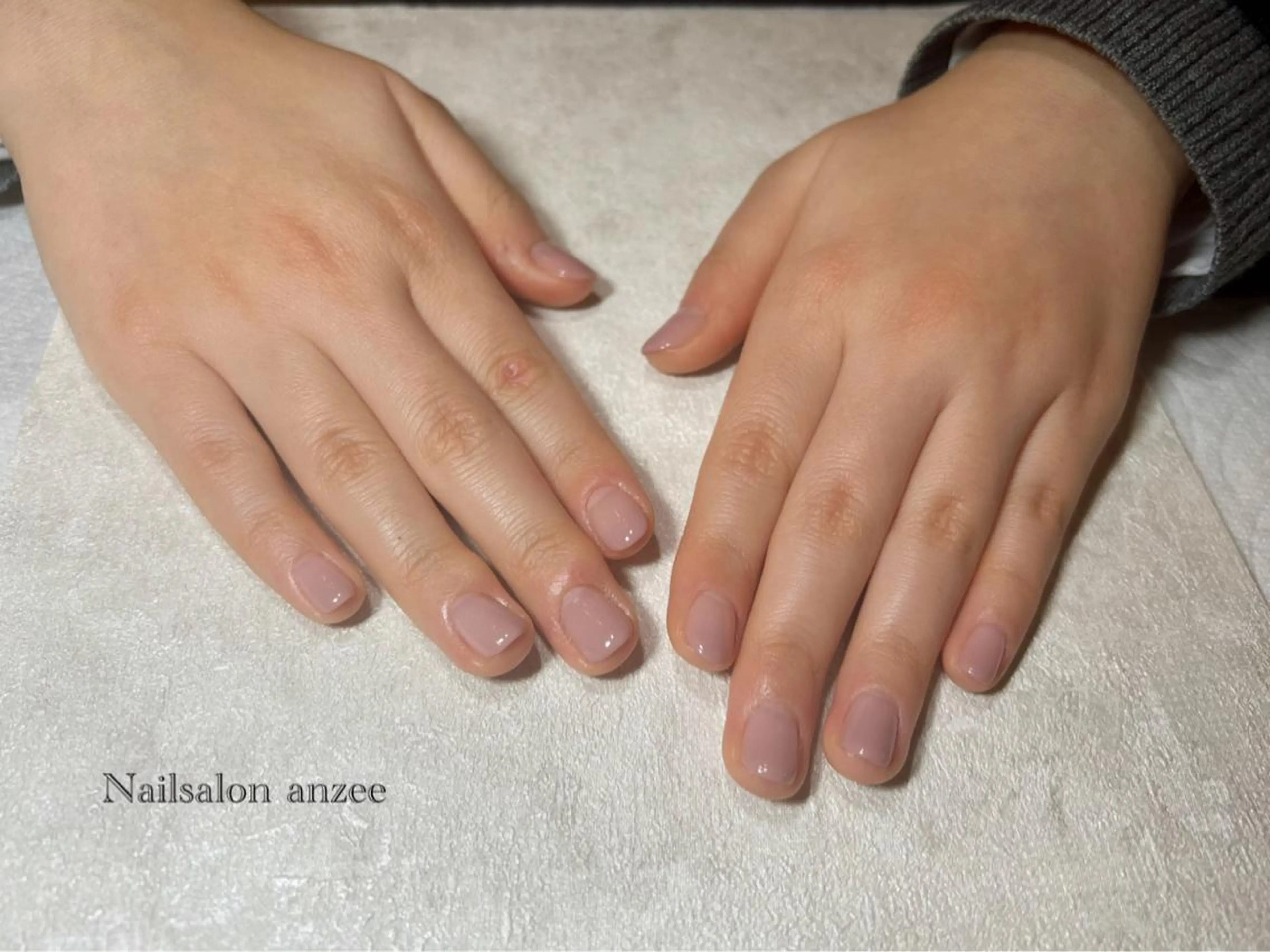 ショート ネイル sp anzeeのネイルデザイン