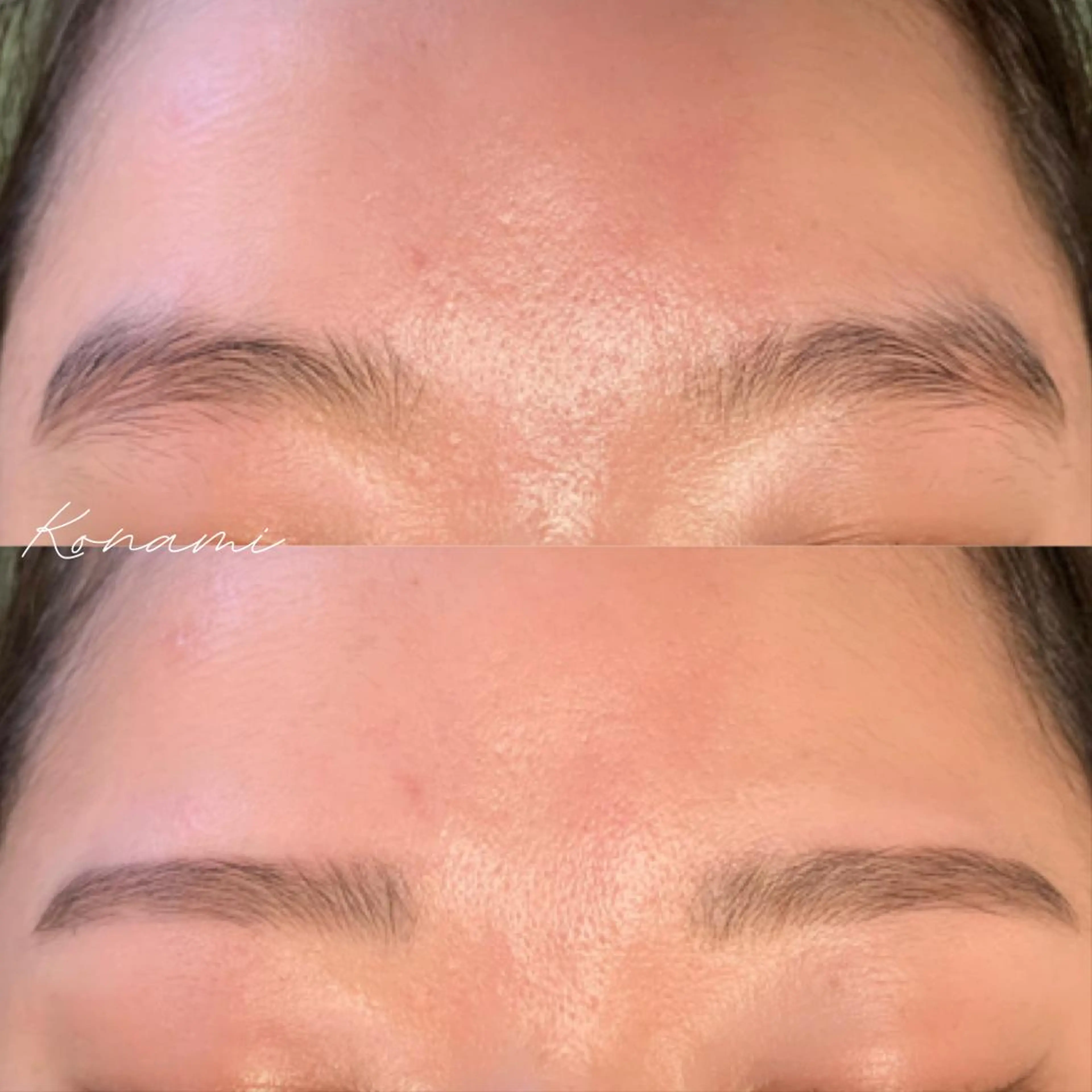 アイブロウ ワックス脱毛 シードリン 府内店 小波のエステ・リラクイメージ