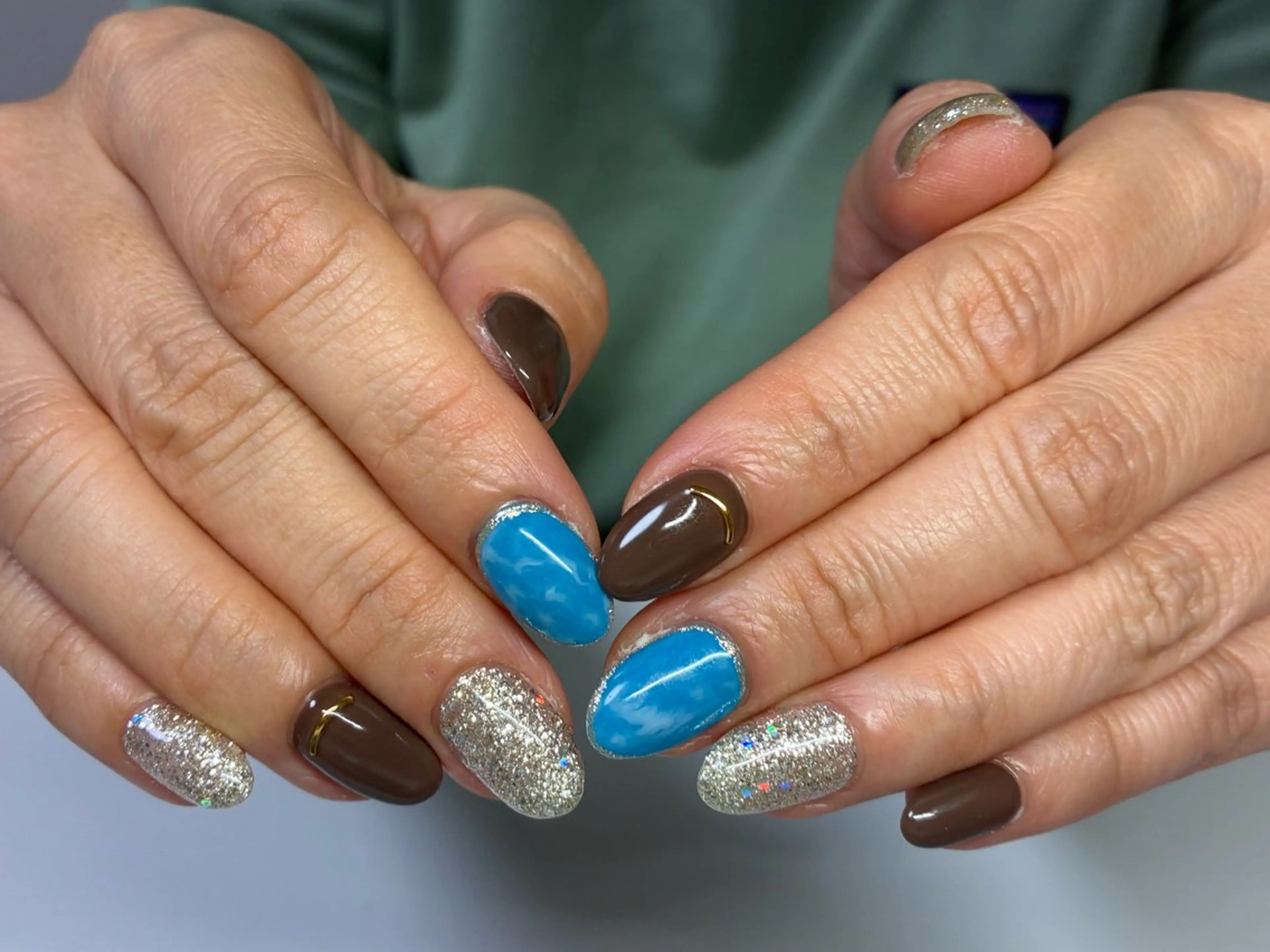 ネイル &CHOU CHOU nail.misaのネイルデザイン