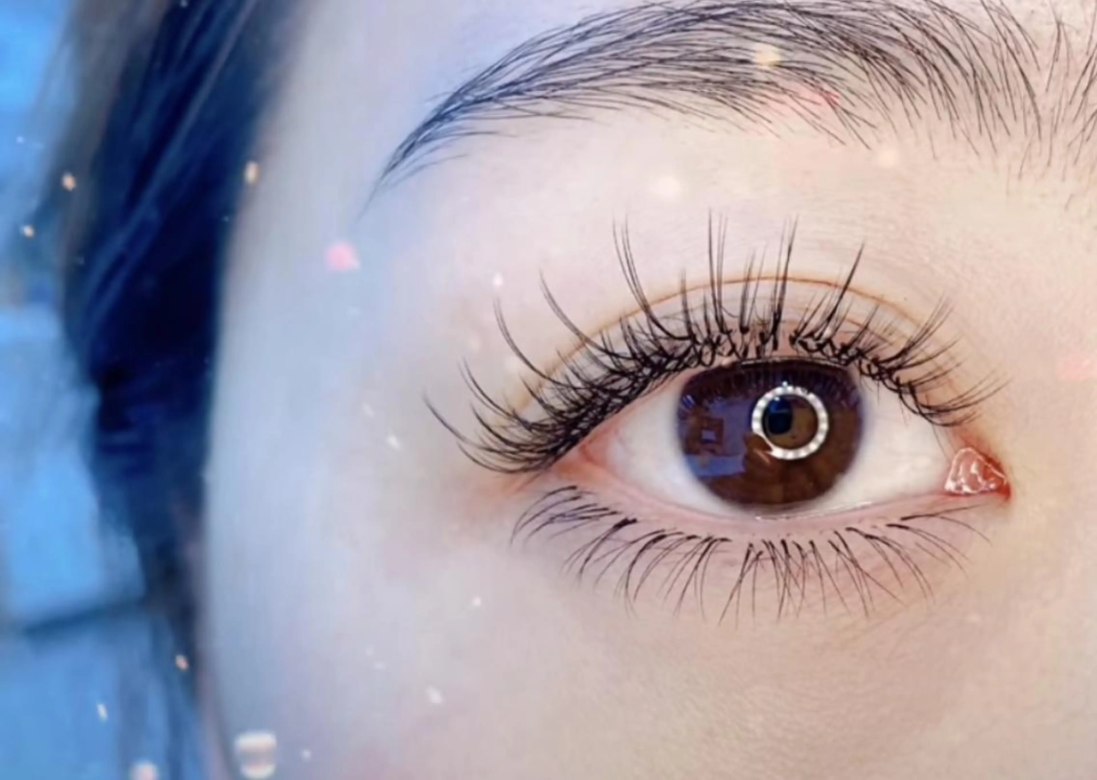 マツエク・マツパ Cute B e au t yのマツエク・マツパデザイン