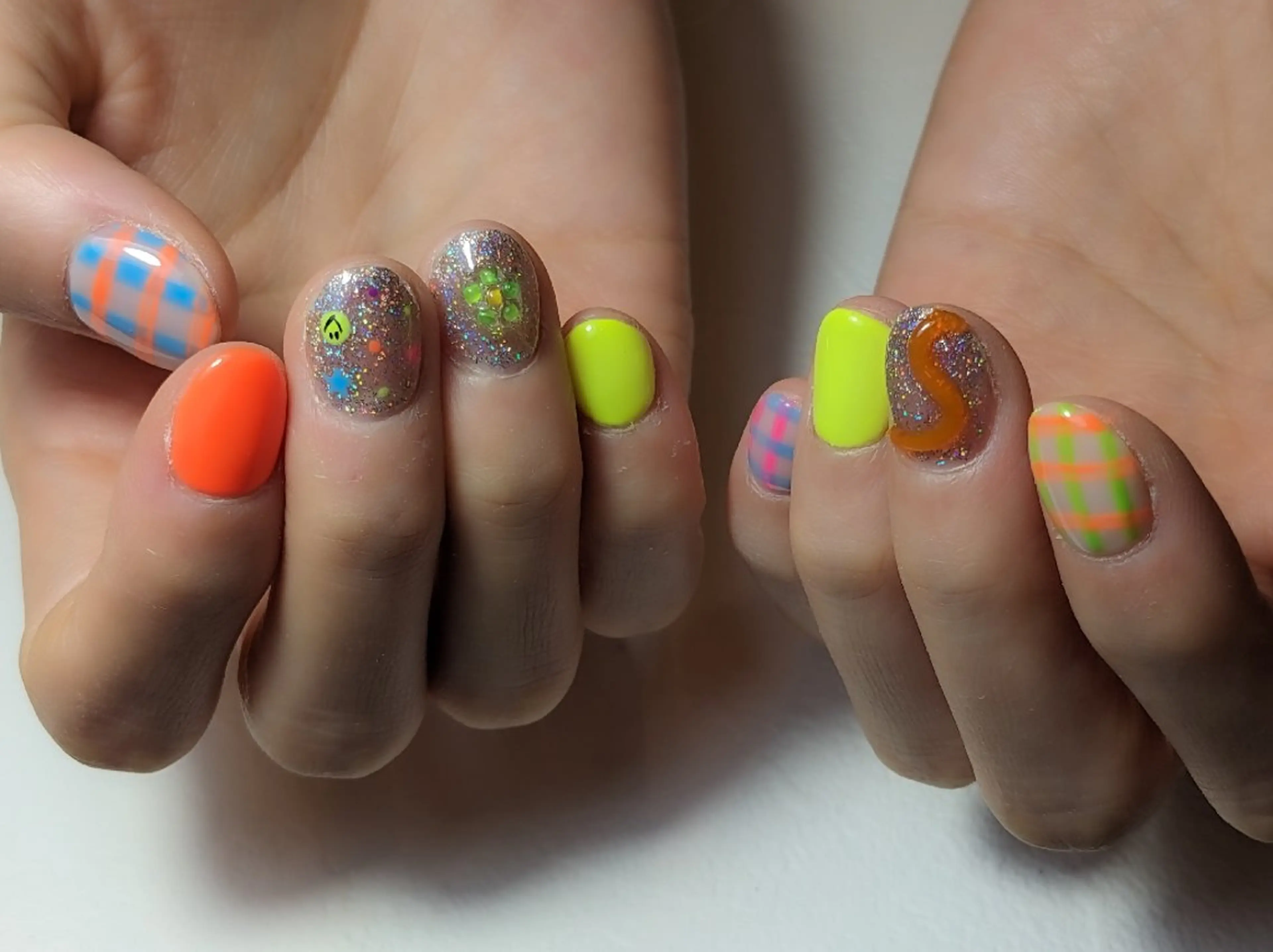 ネイル アートネイル ハンドネイル LICO(ﾘｺ) ▶ ﾈｲﾗﾘｳﾑ ﾎﾇｱのネイルデザイン