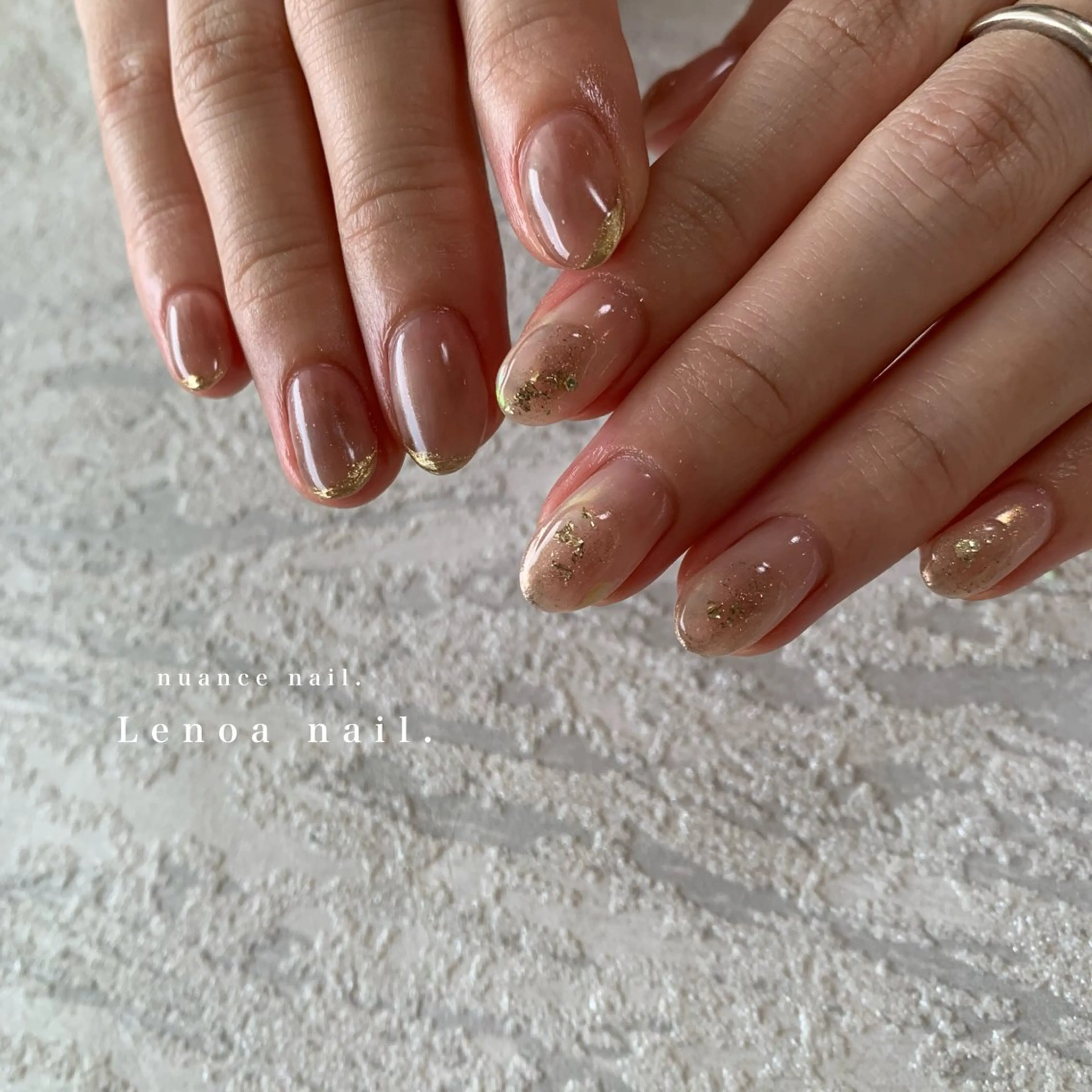 ネイル nailsalon Lenoaのネイルデザイン