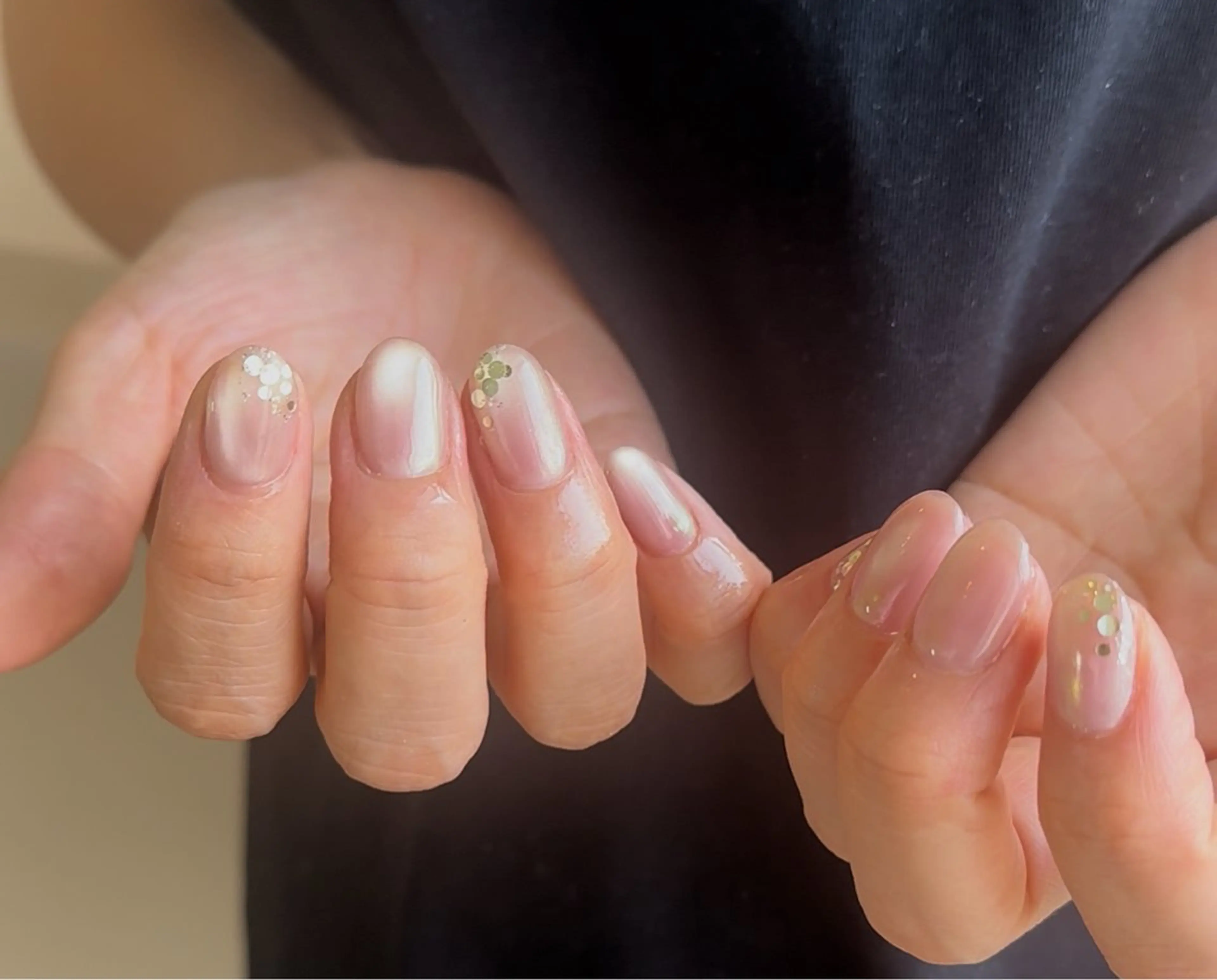 ネイル ハンドネイル ネイルサロン Lafuのネイルデザイン