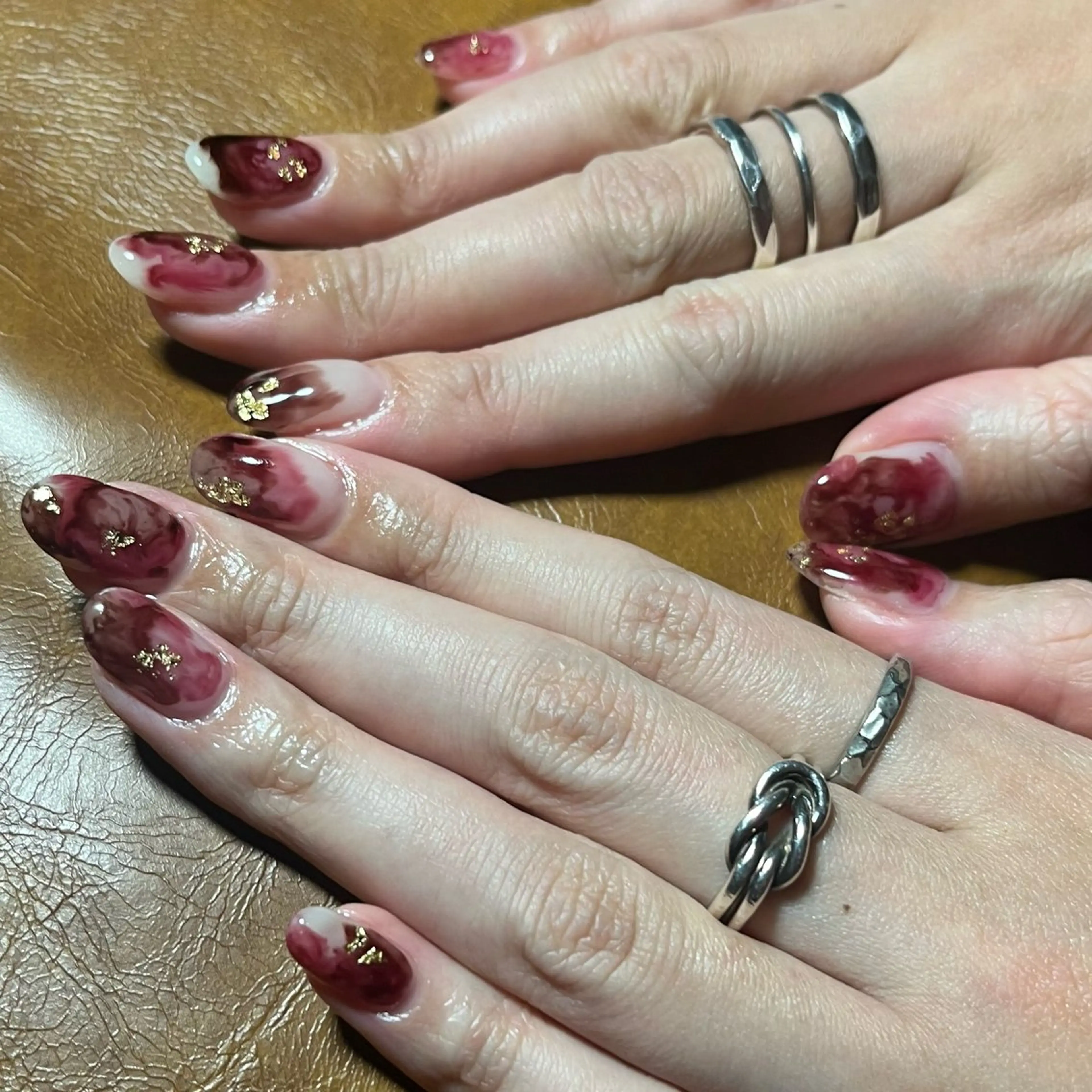 ショート erinca nail所属・村上 由衣のネイルデザイン