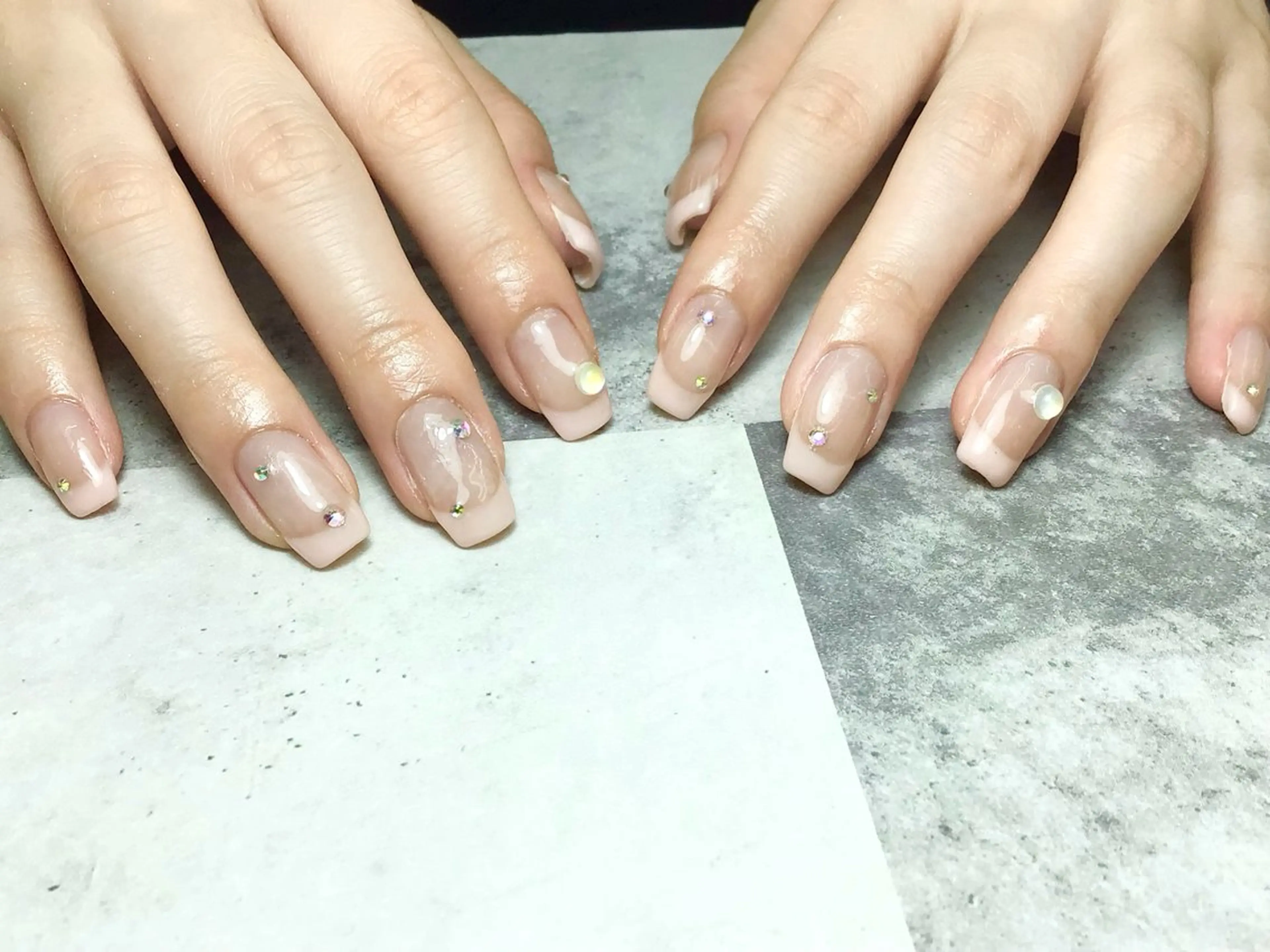 ネイル Nail Day 西院店のネイルデザイン