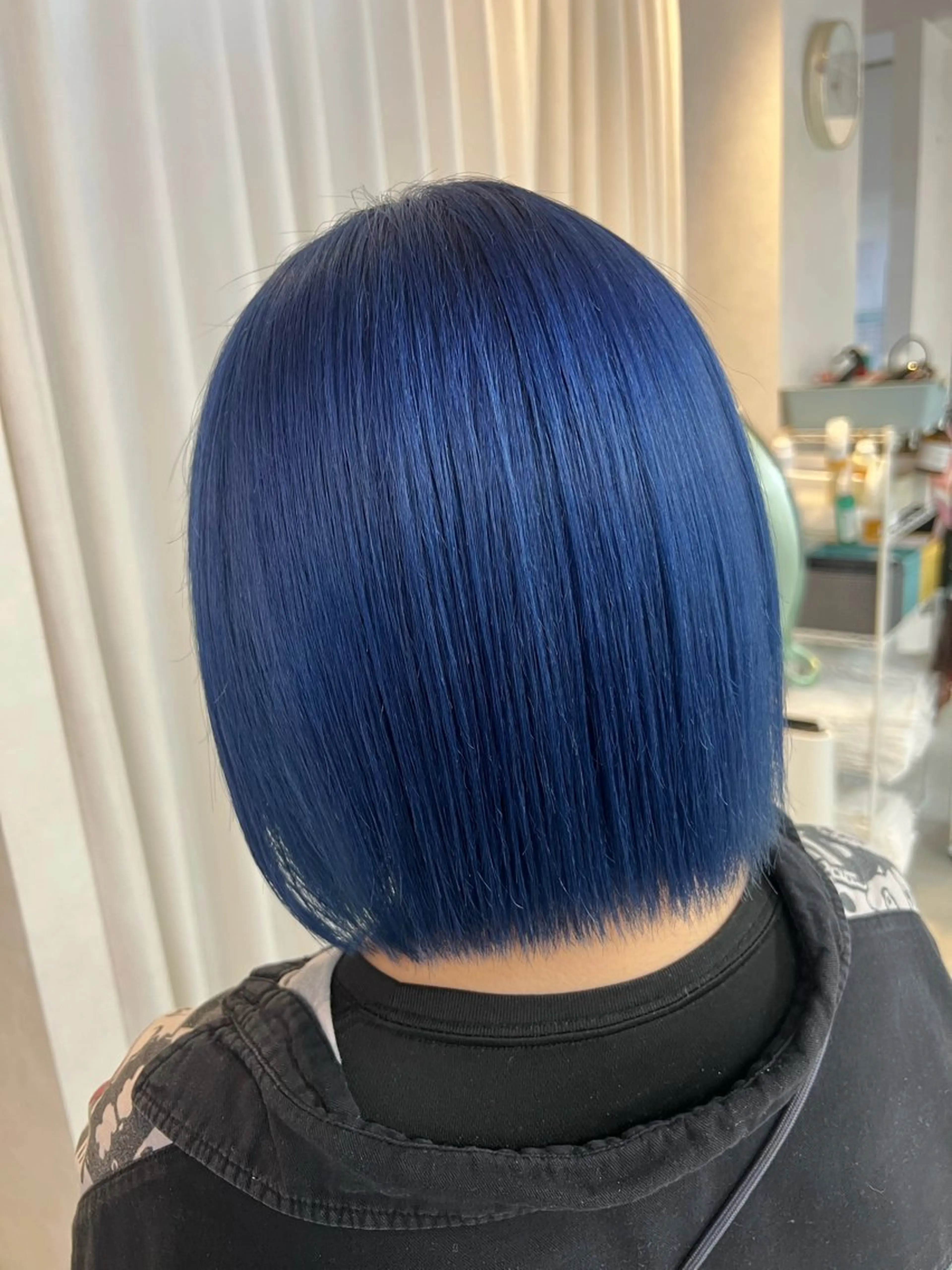 ショート ボブ 浅井 大雅のヘアスタイル