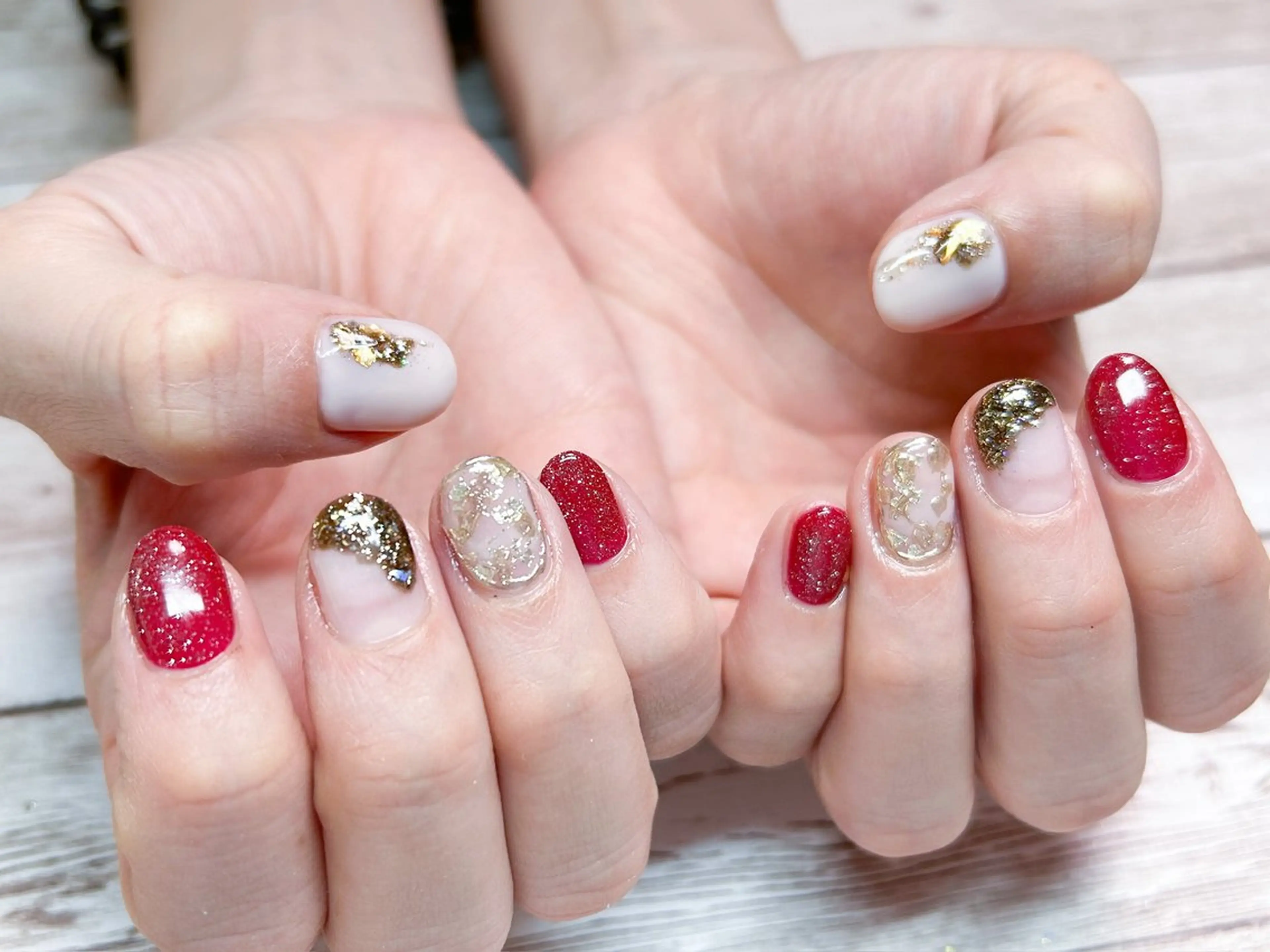 ネイル M's nail MASAEのネイルデザイン
