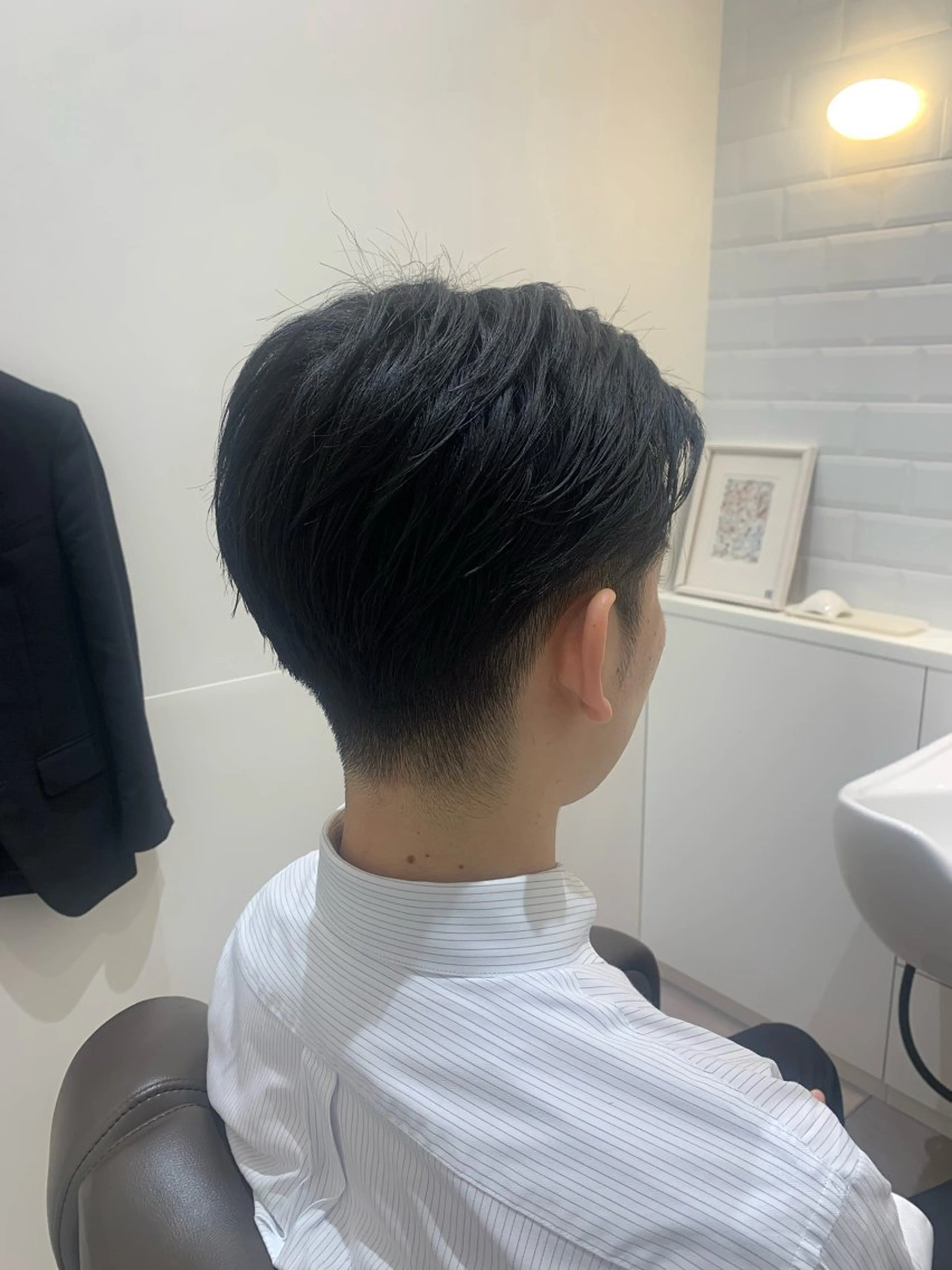 メンズ T-SHIPS所属・Manami 🌼のヘアスタイル