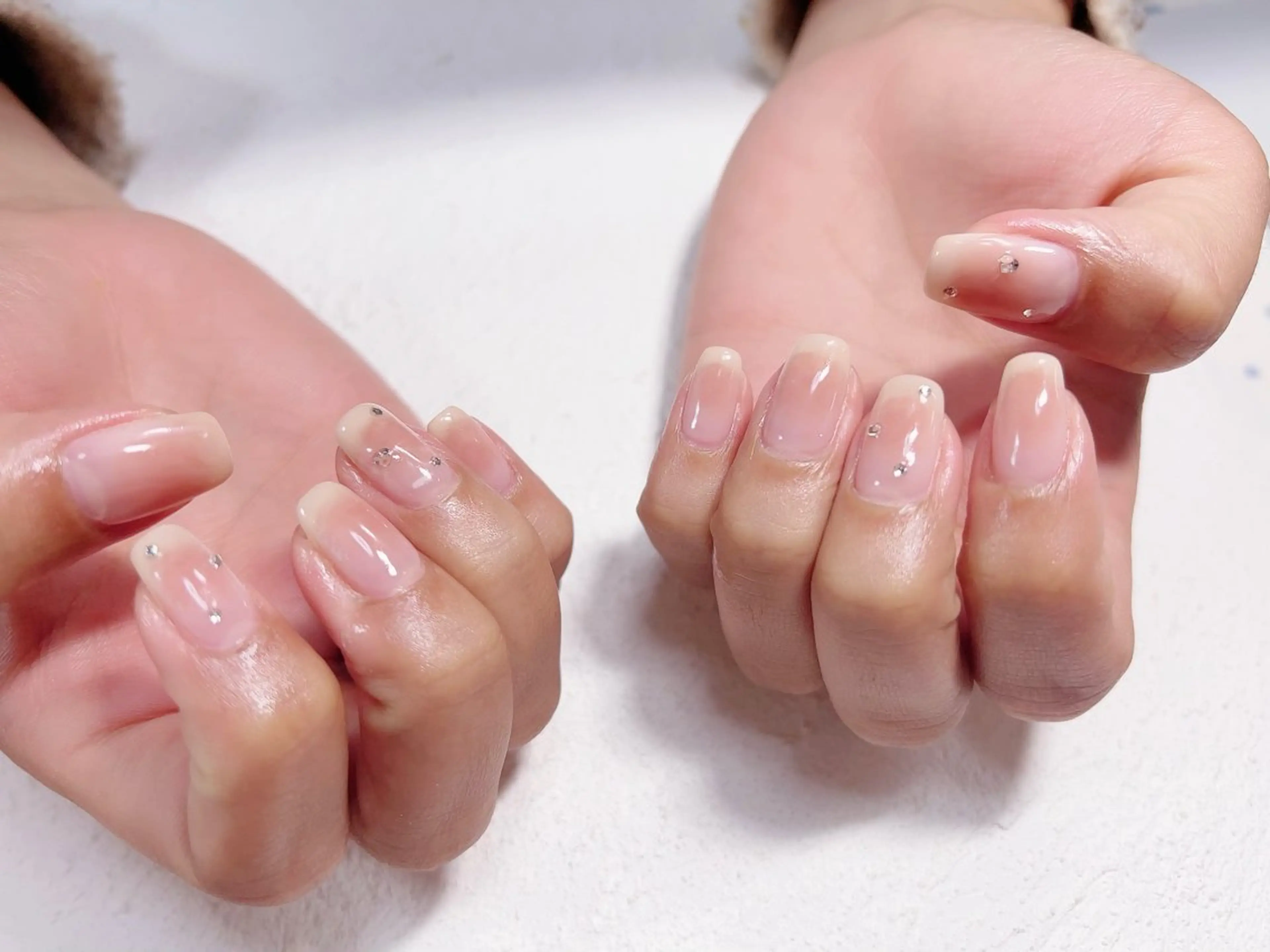 ネイル 持ち込み Regaro i.sのネイルデザイン