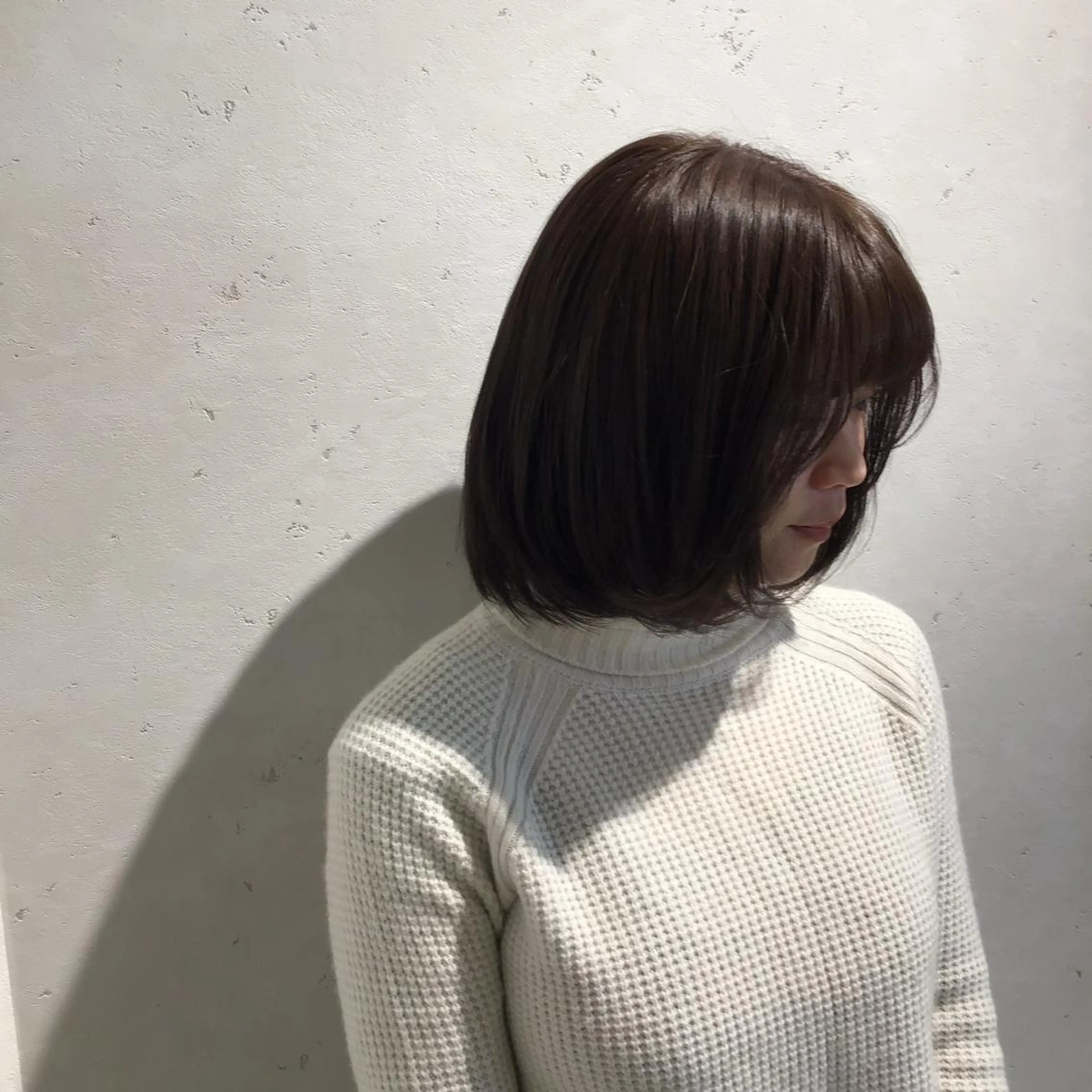 カット✂️➕前髪ストレート🍒🍬の写真