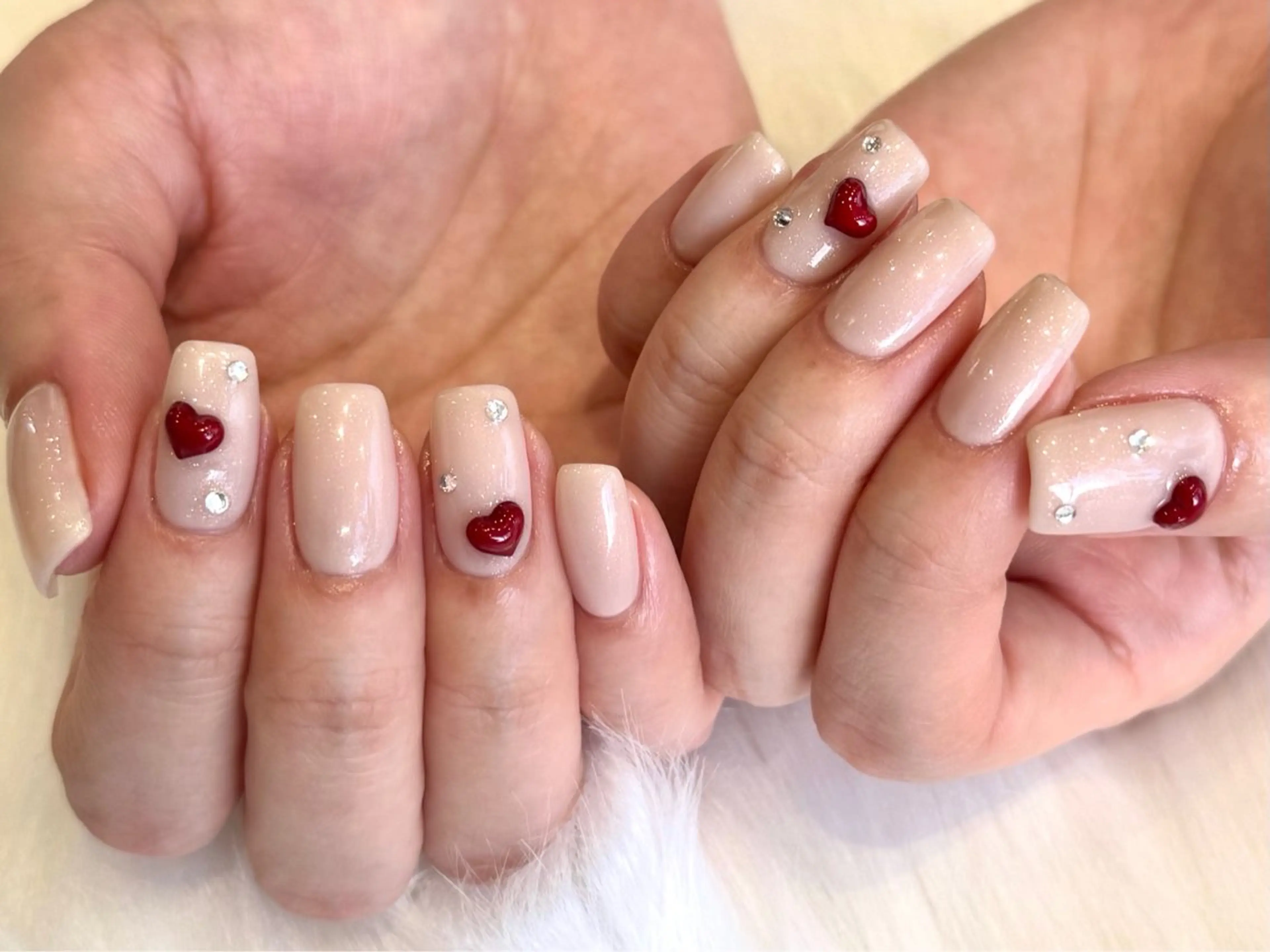 オフ込み　定額トレンドデザイン　ハンドの写真