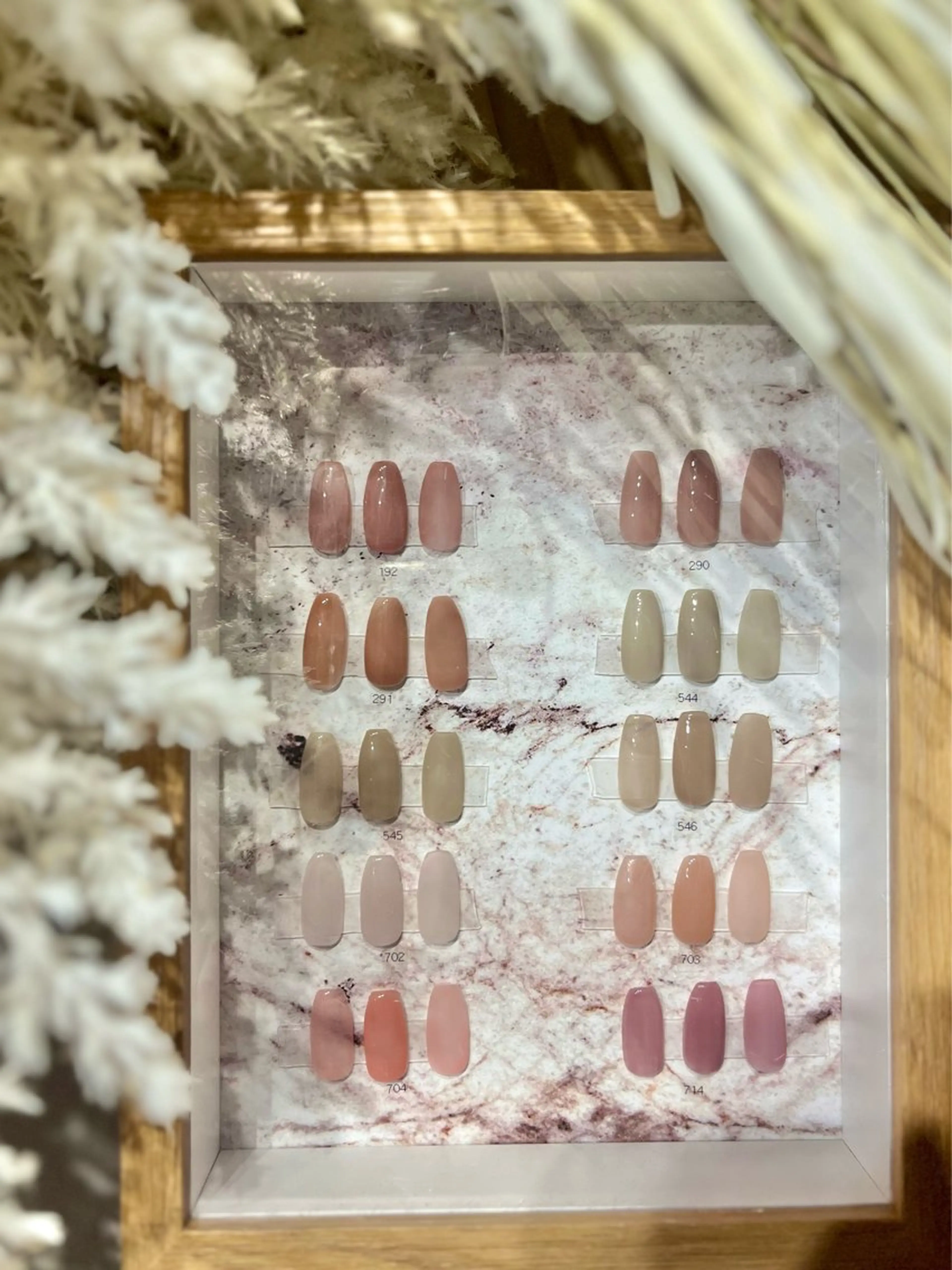 🔮ちゅるんワンカラー✨(オフ込み)フィルイン施術💎の写真