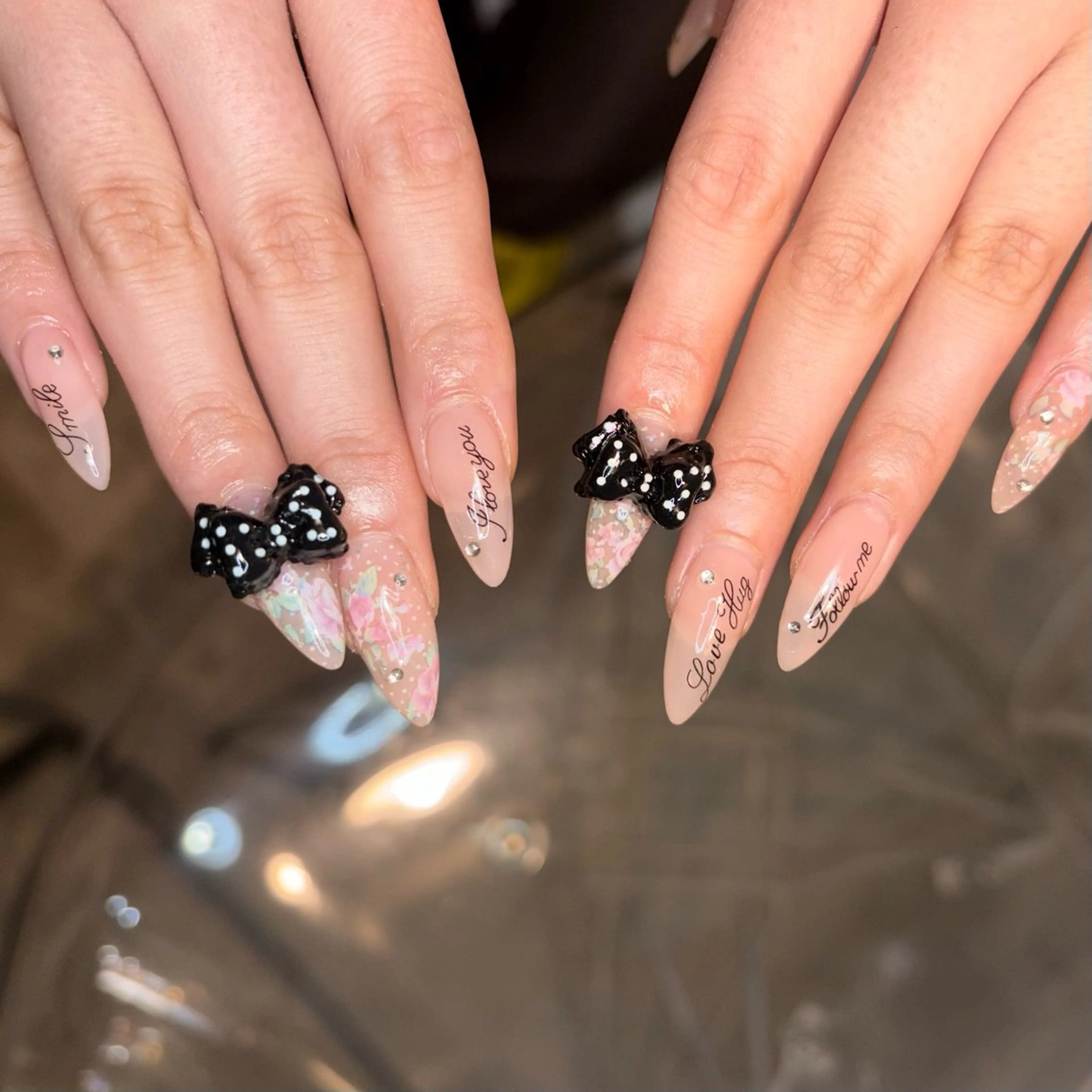 ネイル kanami motelのネイルデザイン