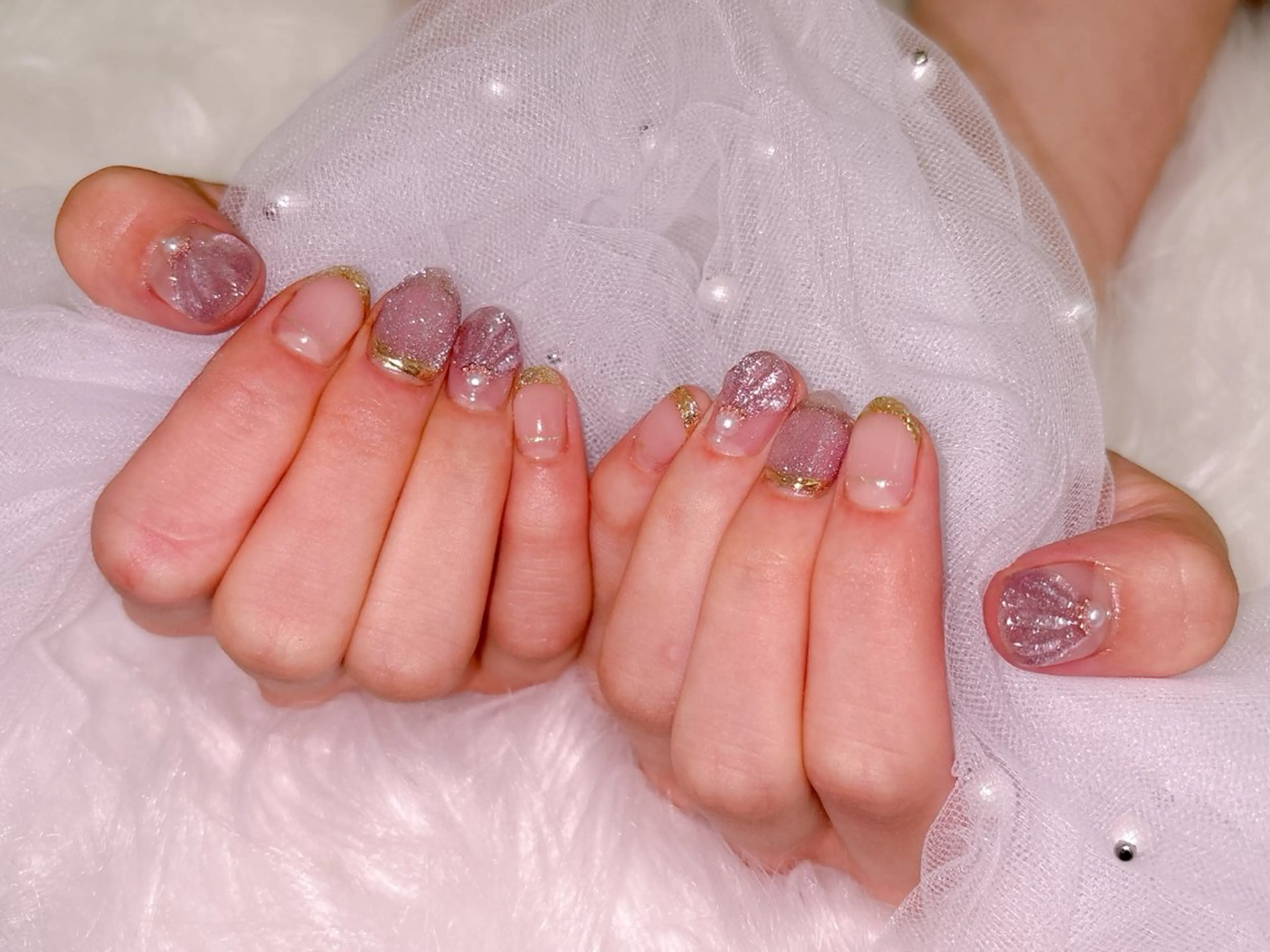 ネイル ハンドネイル 🌟Pikarin Nail🌟のネイルデザイン