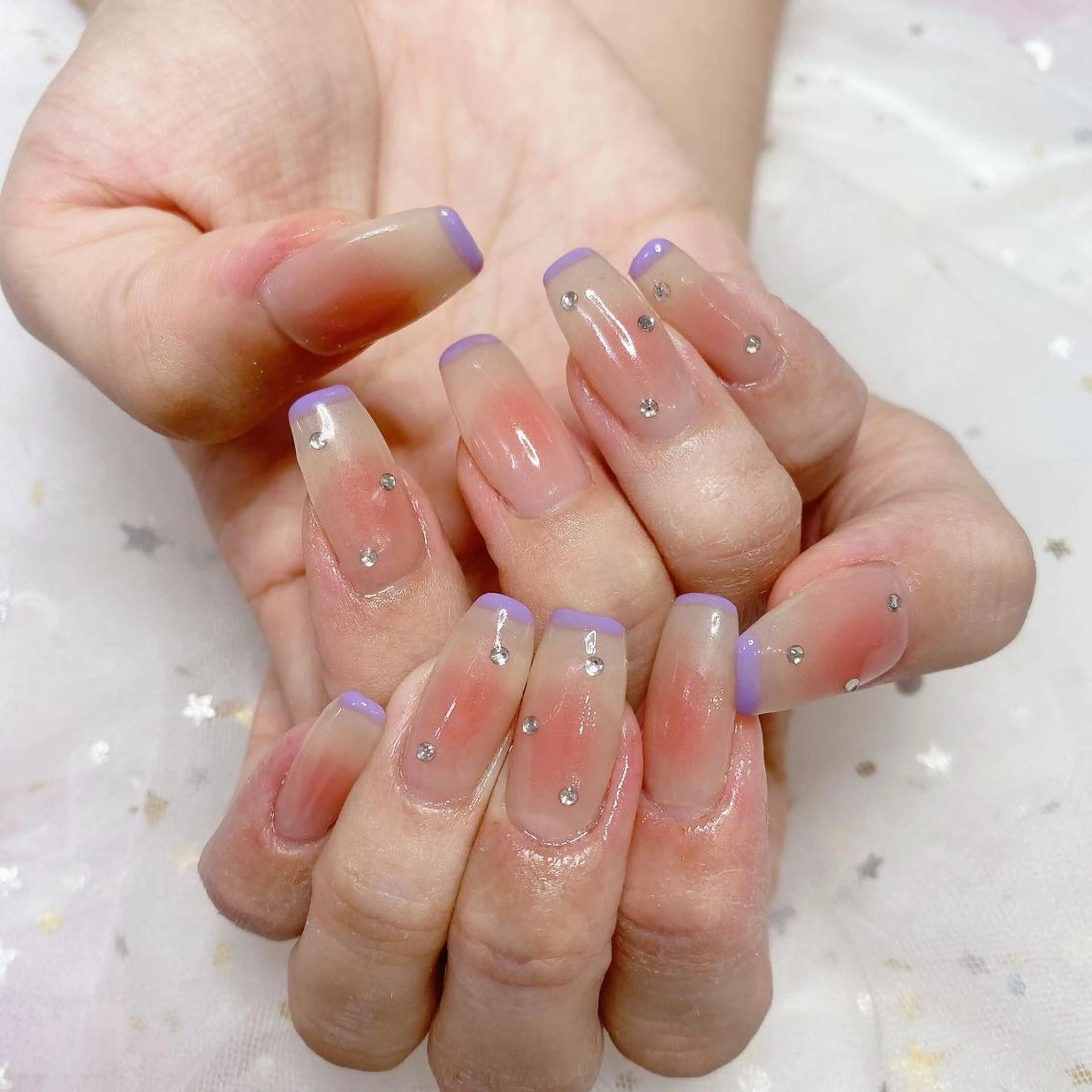 ネイル ジョリ En 💞🦋のネイルデザイン