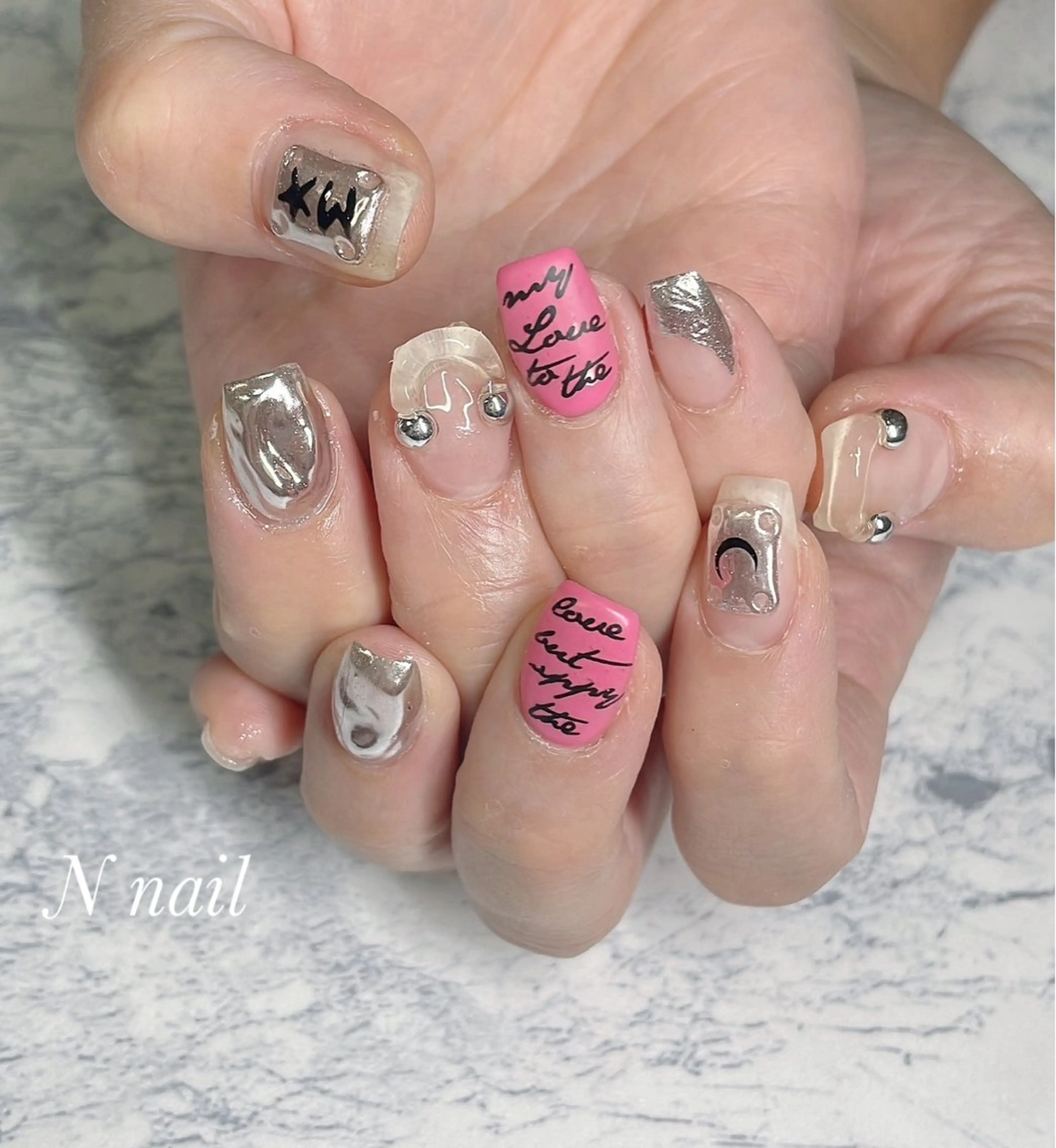 ネイル N nailのネイルデザイン