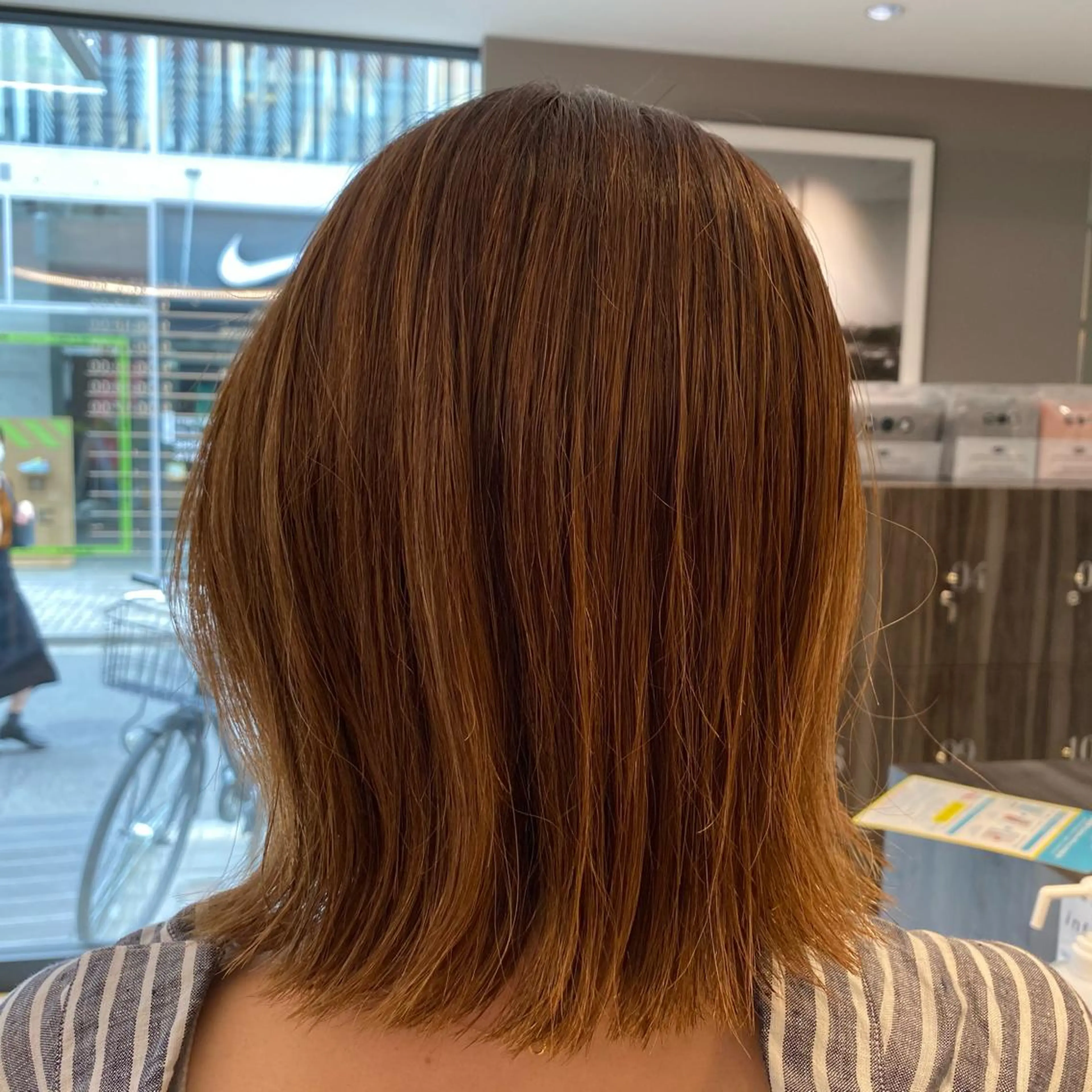 ショート かりん 🤍のヘアスタイル