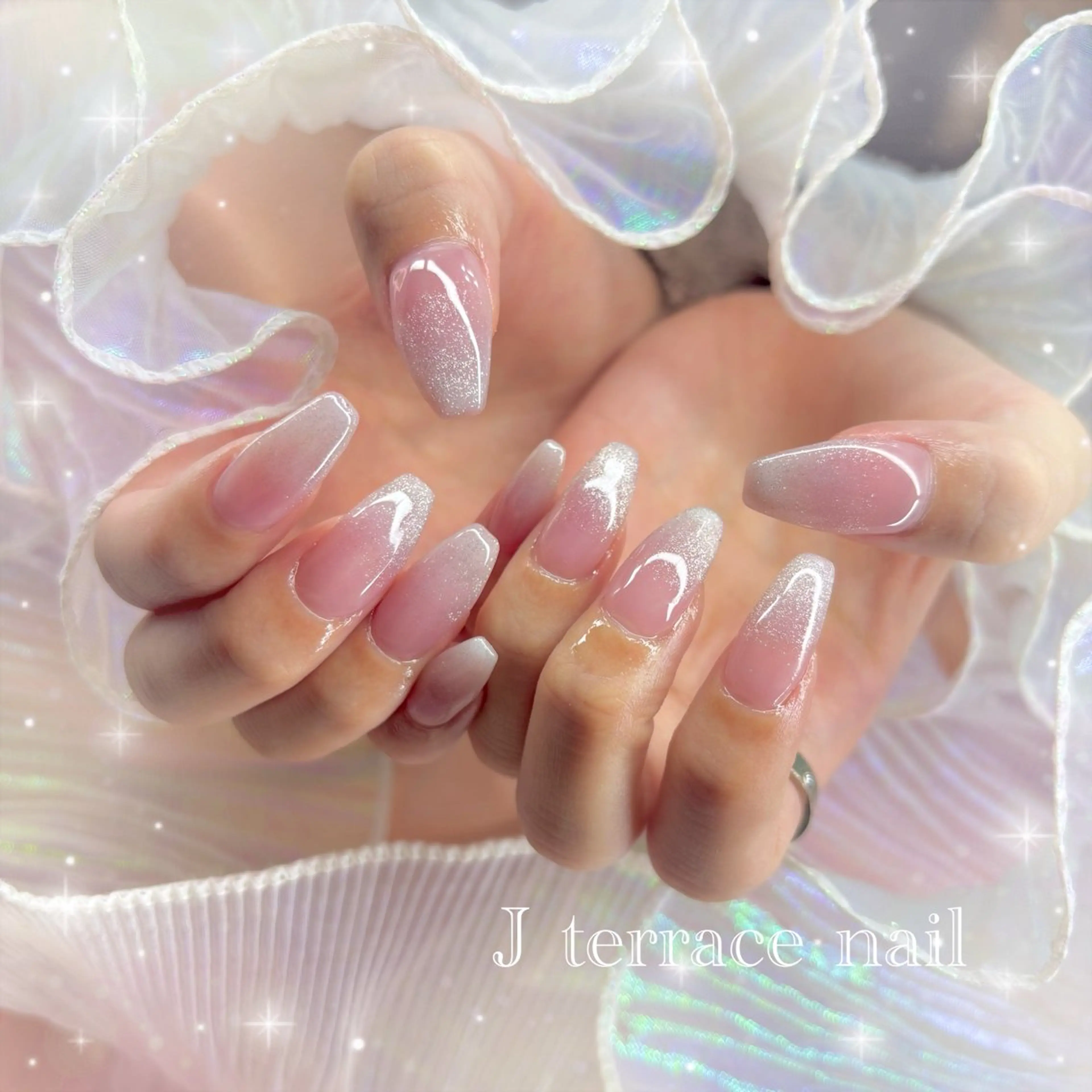 ネイル J terrace Nailのネイルデザイン