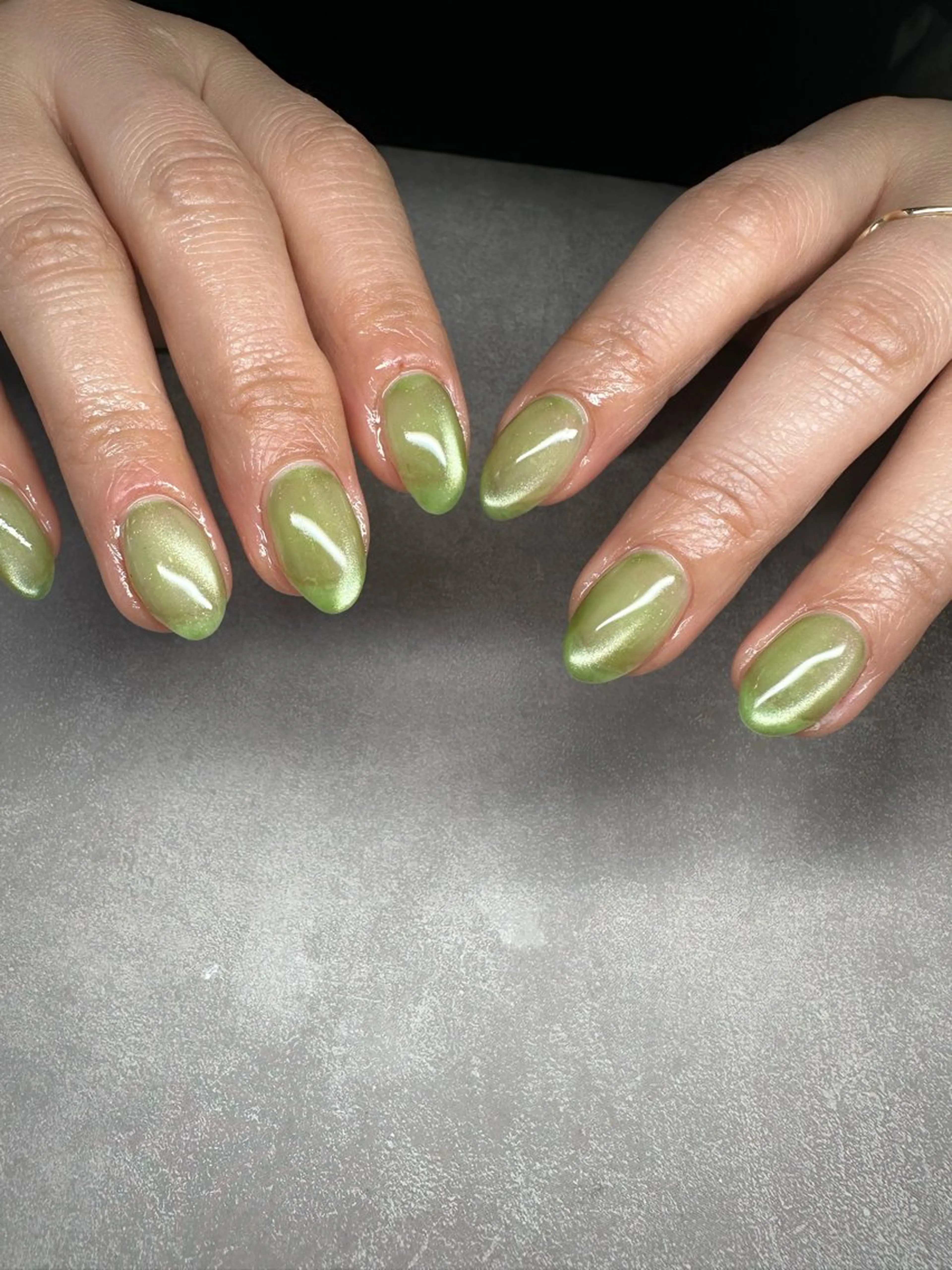 ネイル 高野 梨紗子のネイルデザイン