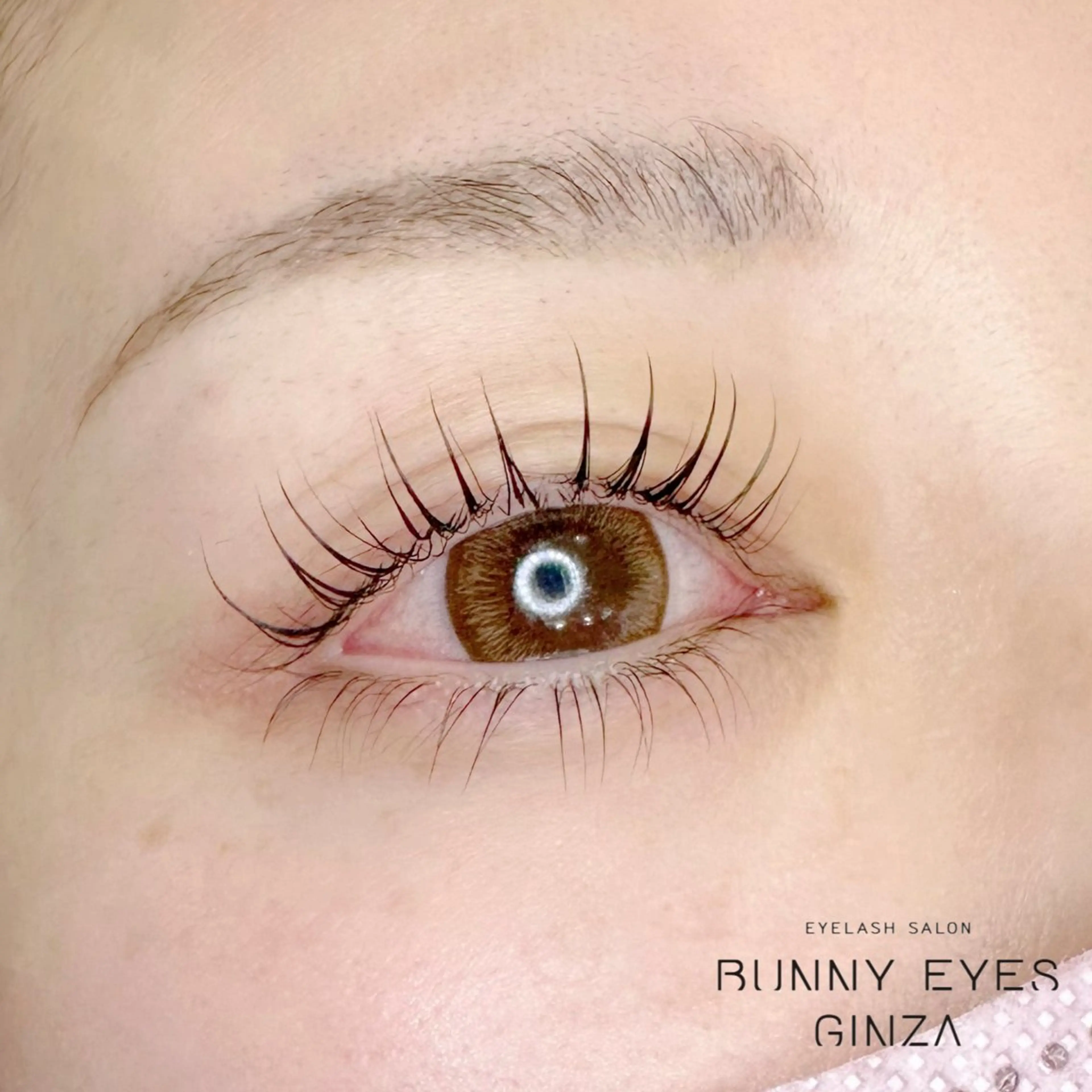 マツエク・マツパ bunny eyes 小島のマツエク・マツパデザイン