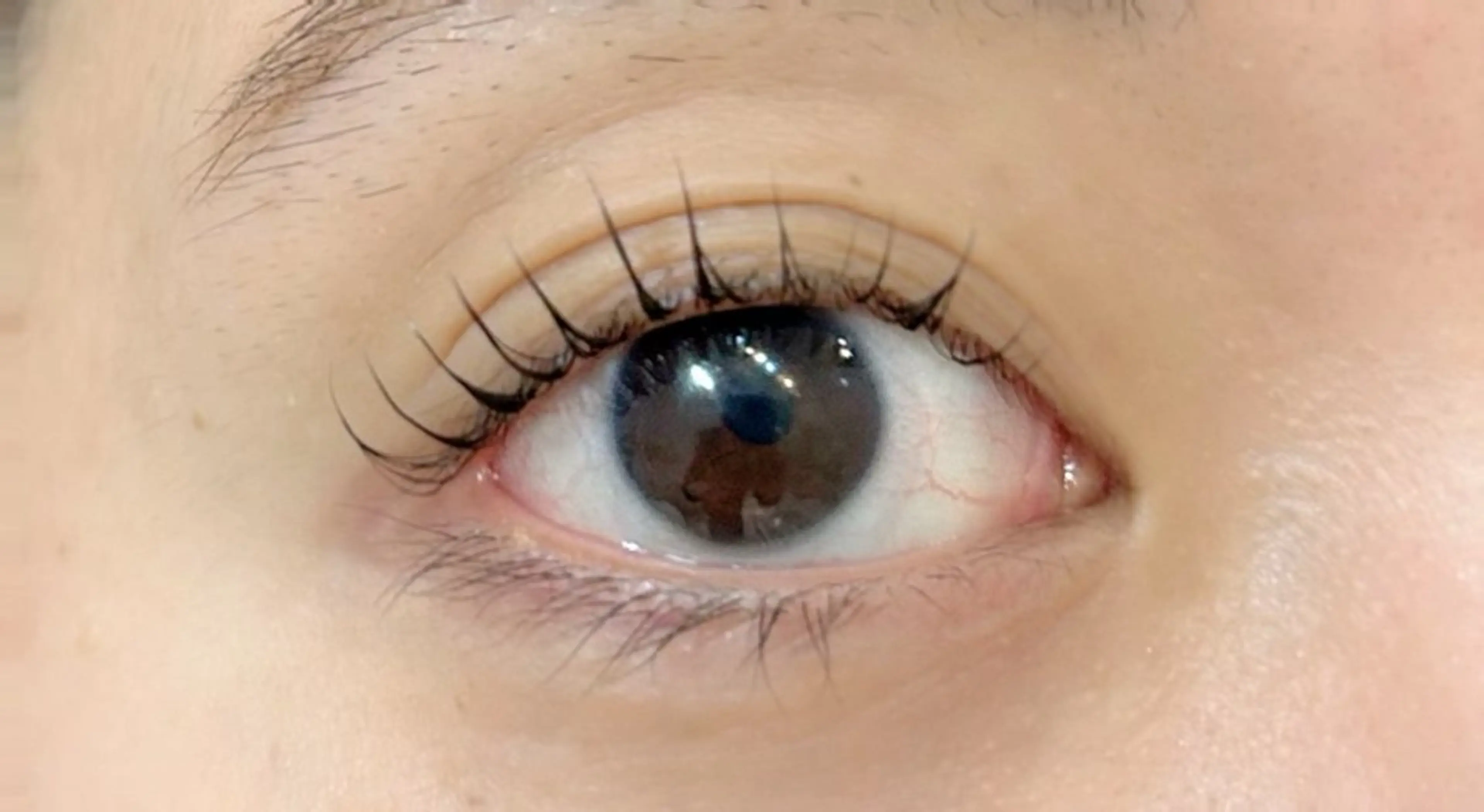 マツエク・マツパ 上野 飛鳥のマツエク・マツパデザイン