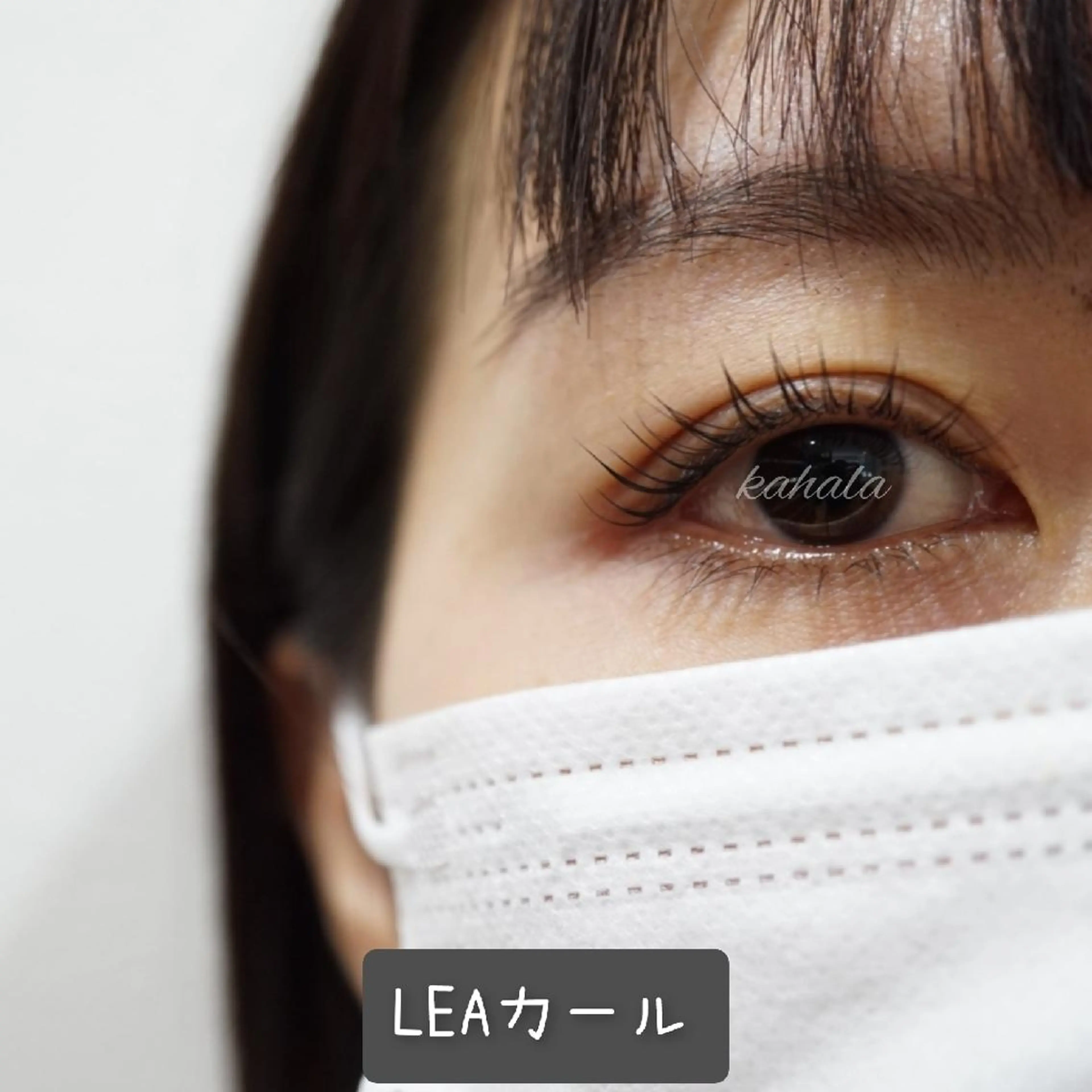 マツエク・マツパ M's　nail所属・emma. nakamuraのマツエク・マツパデザイン