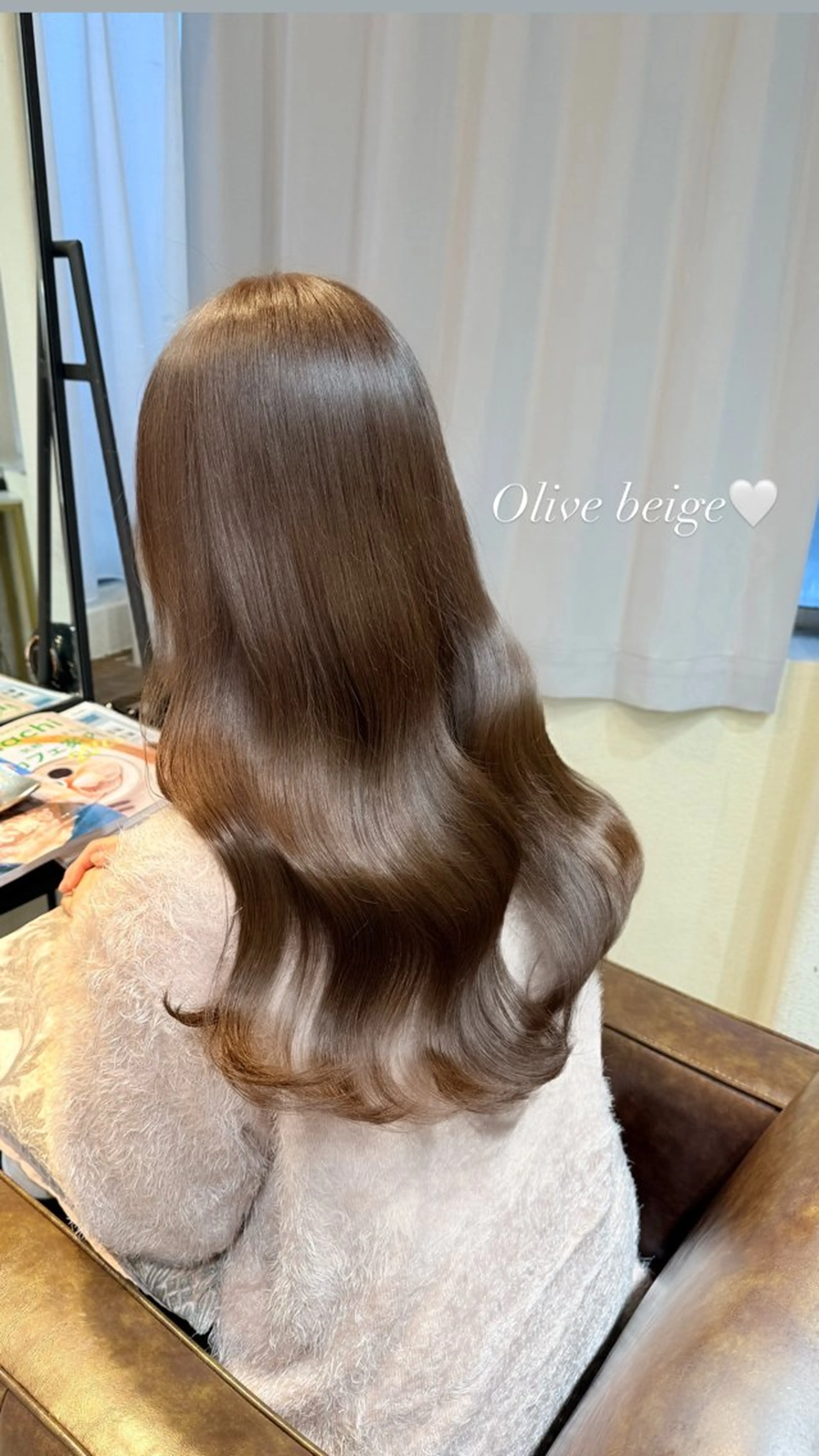 ロング ヘアカラー Ly a jitto所属・〚Lyajitto〛 💗Soraのヘアスタイル