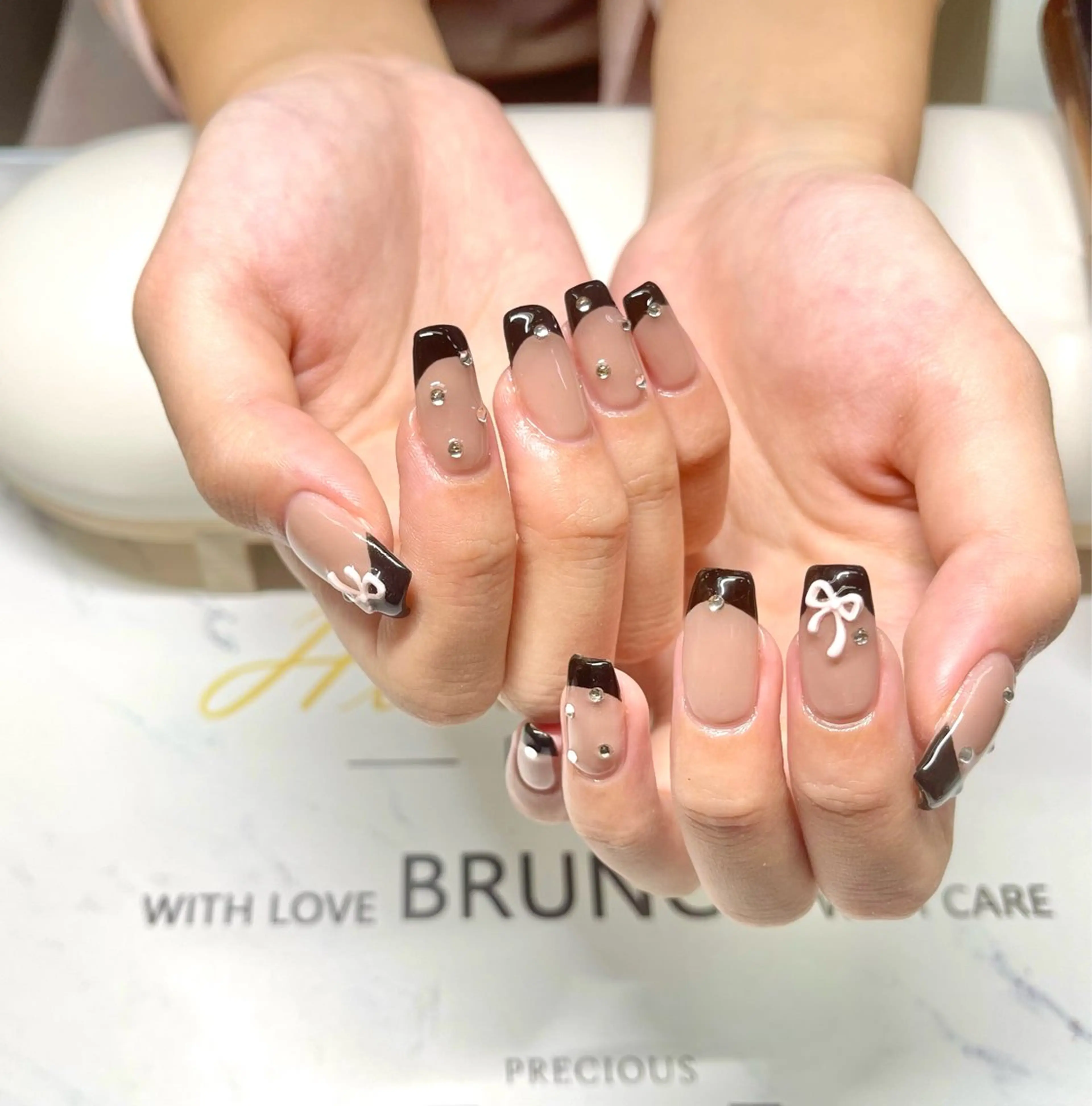 ネイル Jasmine -のネイルデザイン