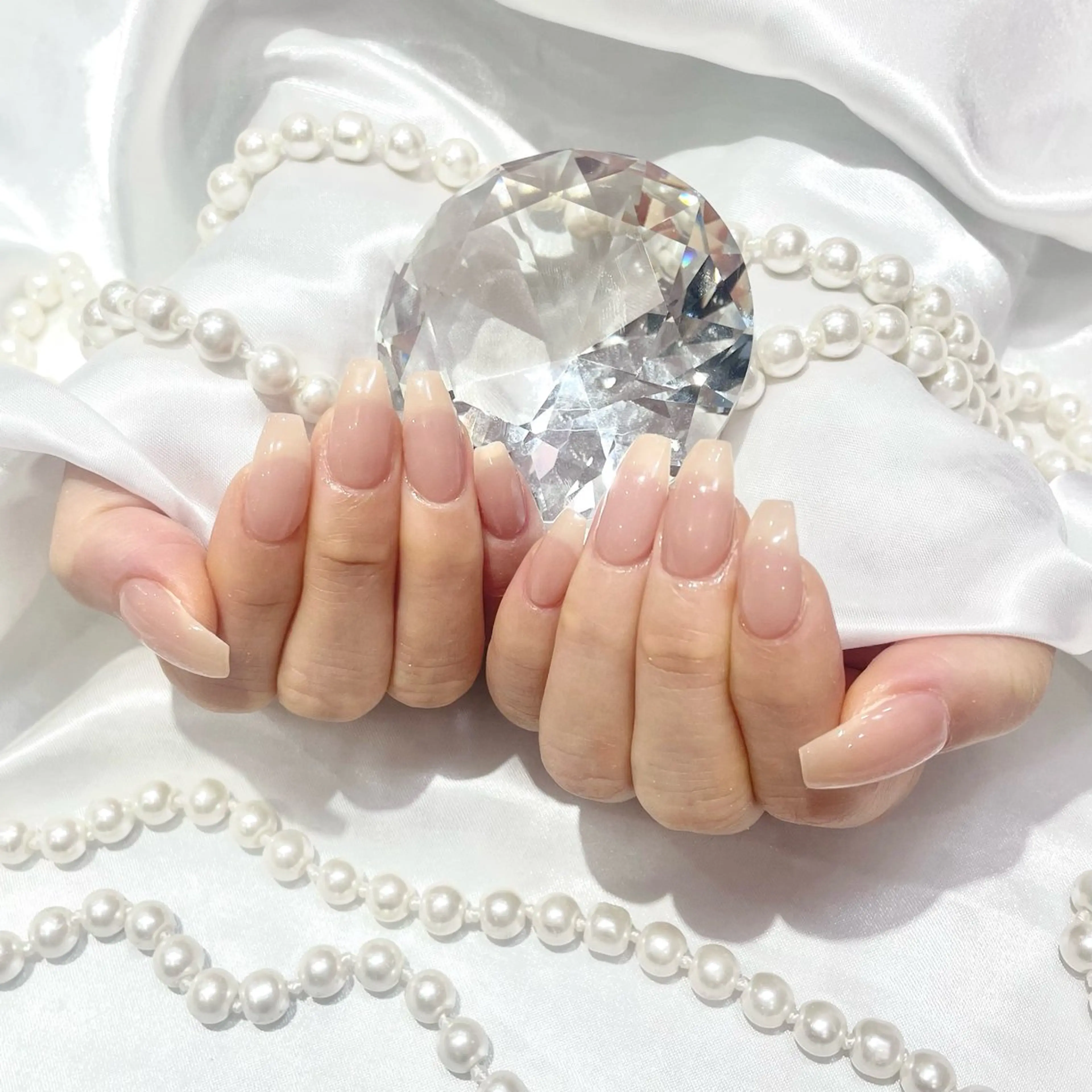 ネイル ハンドネイル WISTERIA nahoのネイルデザイン